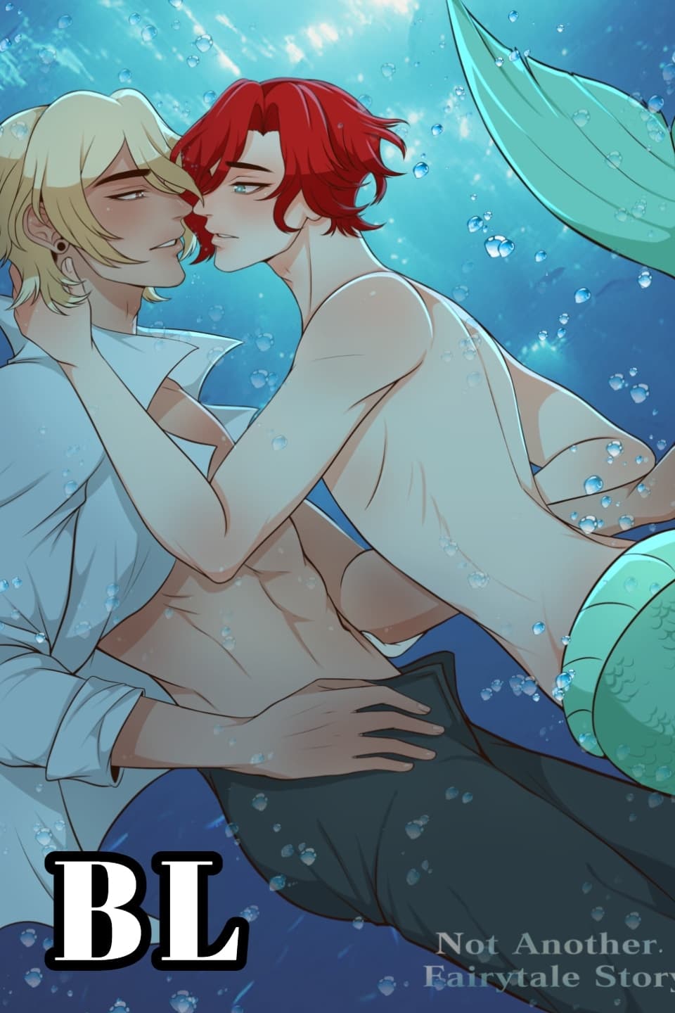 Not Another Fairytale Story