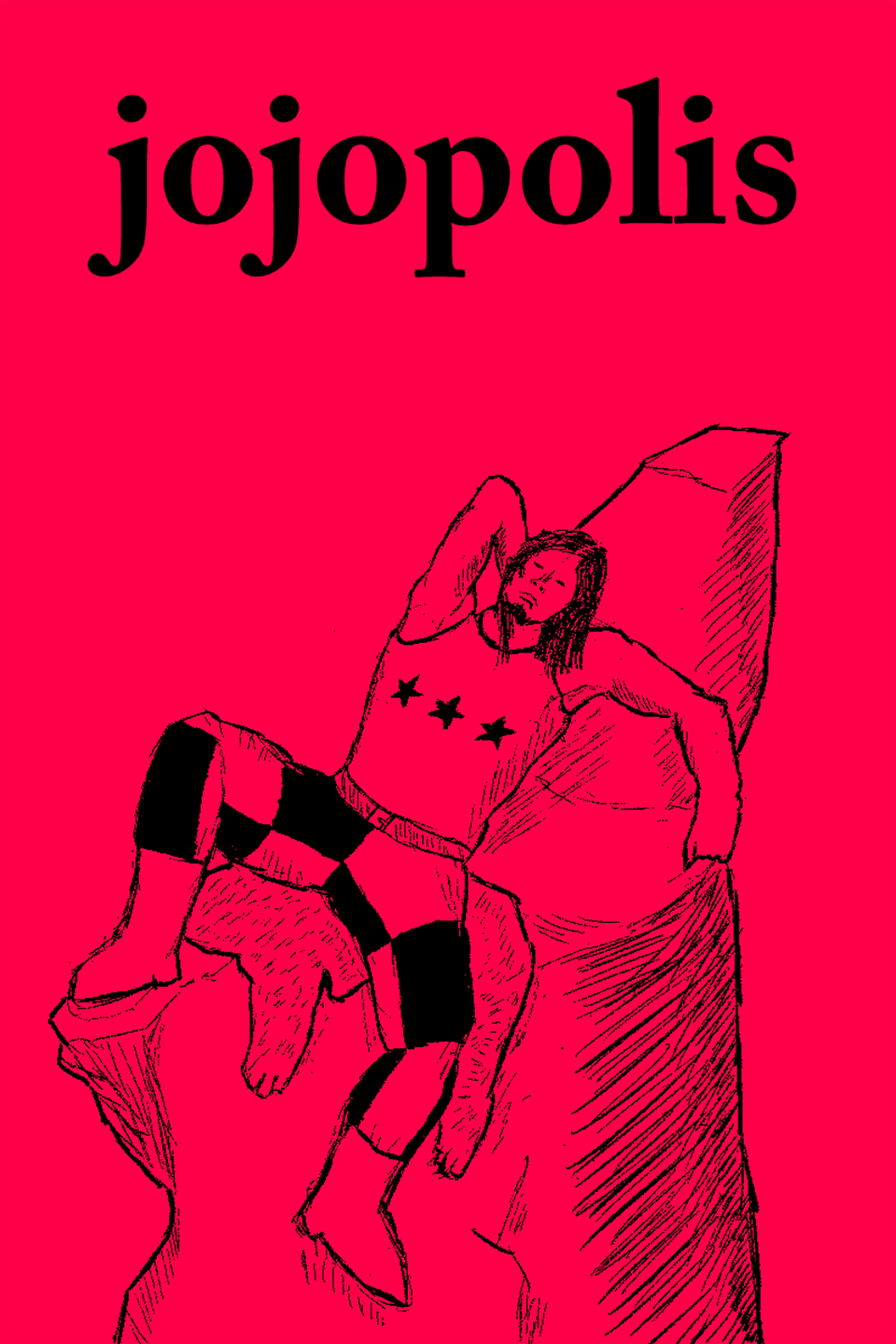 JoJo's Bizarre Adventure: JoJopolis