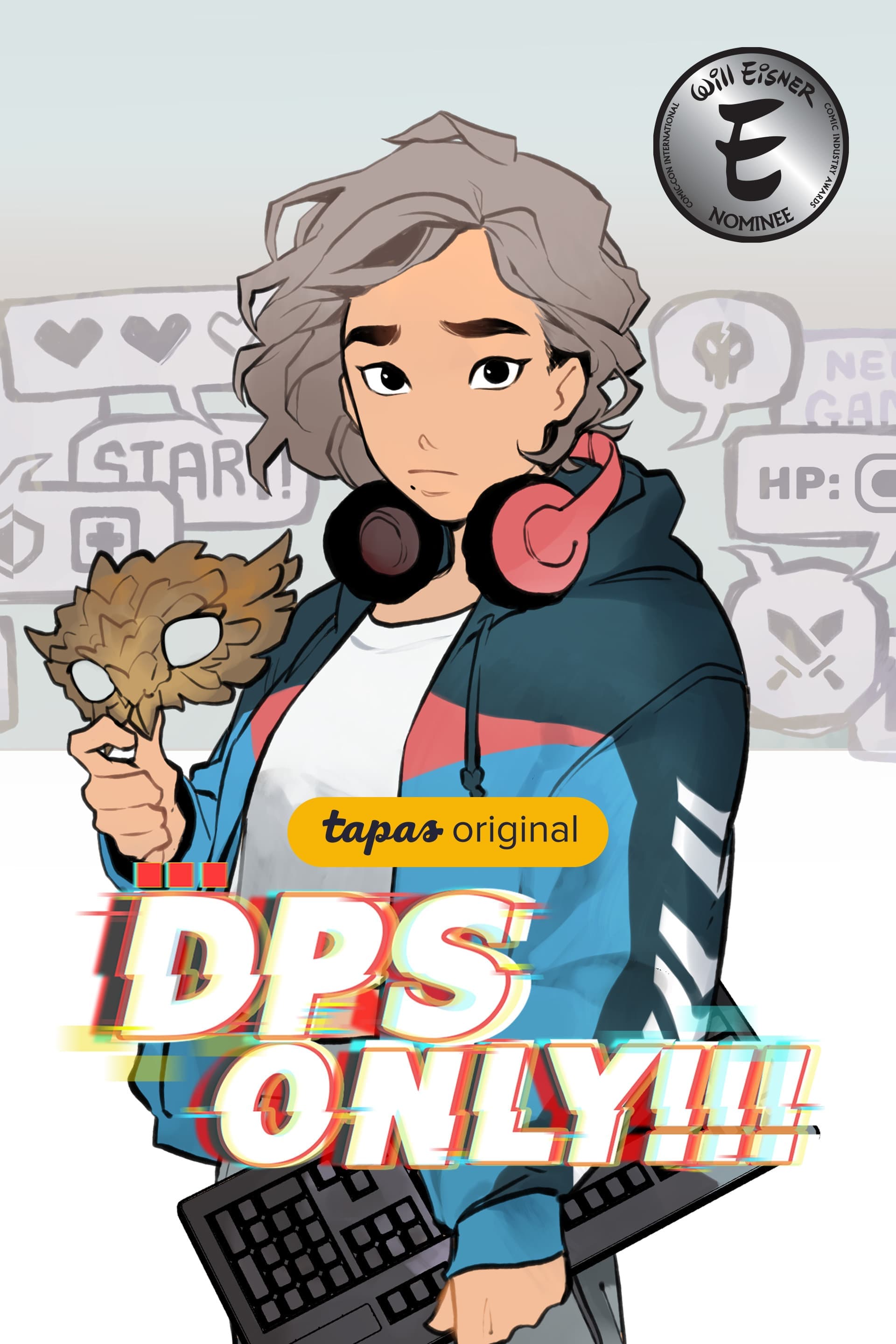 DPS Only!