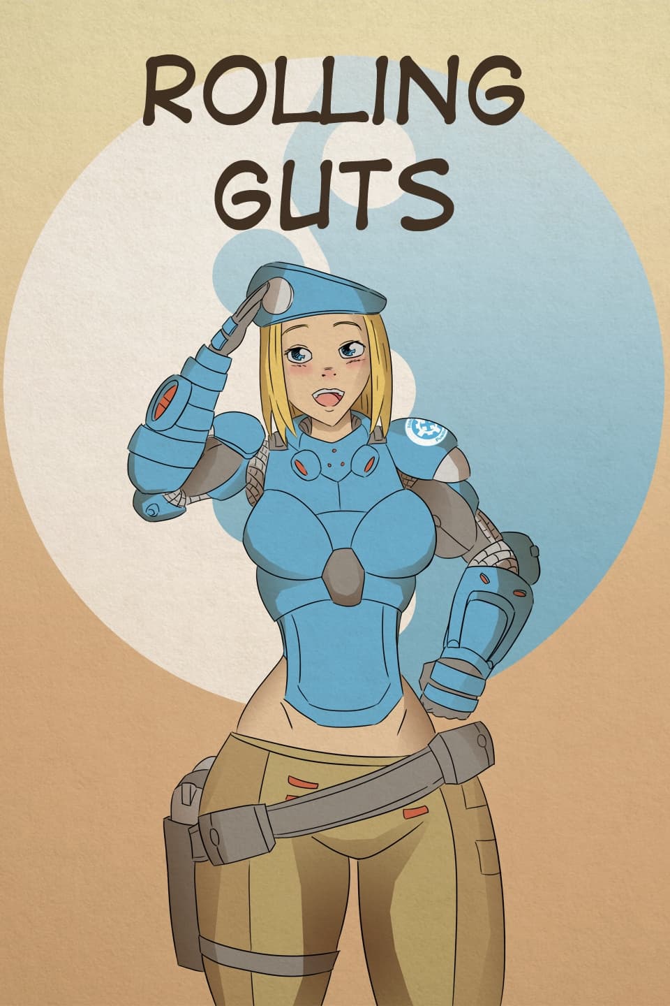 Rolling Guts