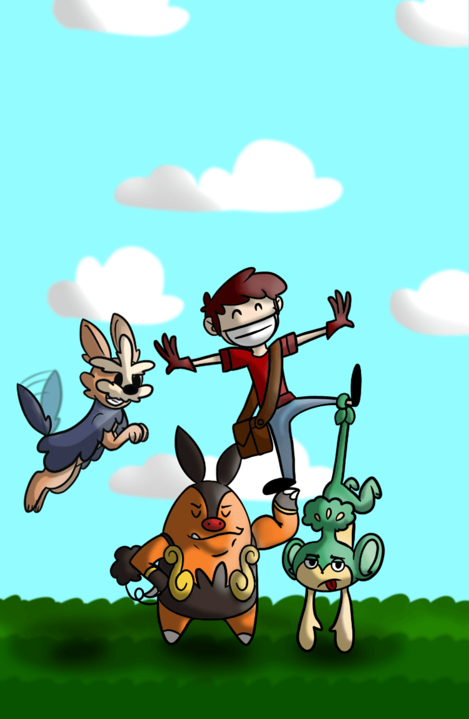 Jac's Pokemon Black and White Nuzlocke