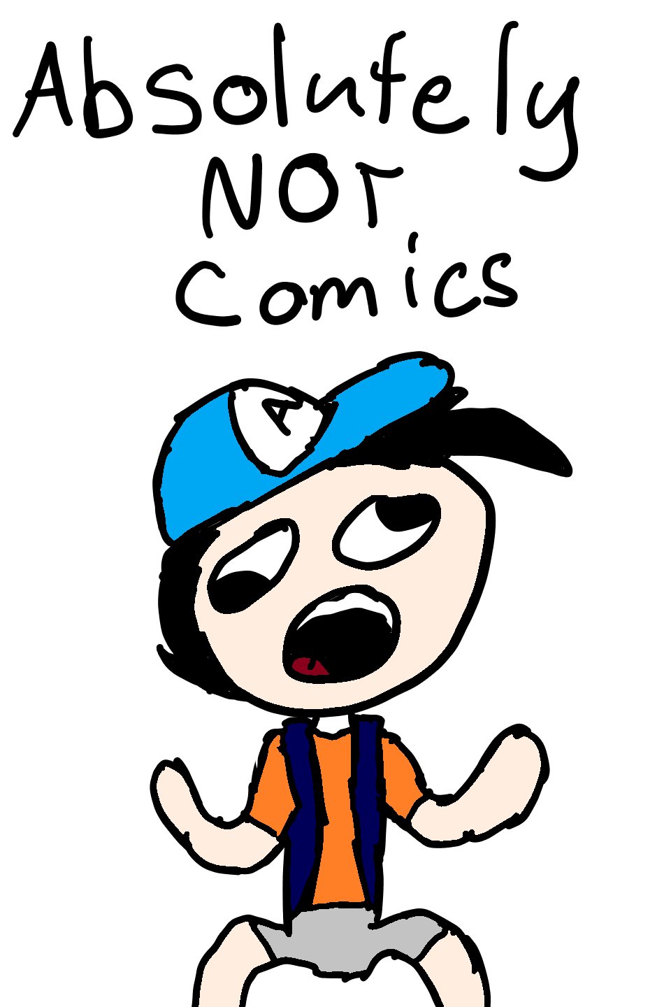 Absolutely Not Comics