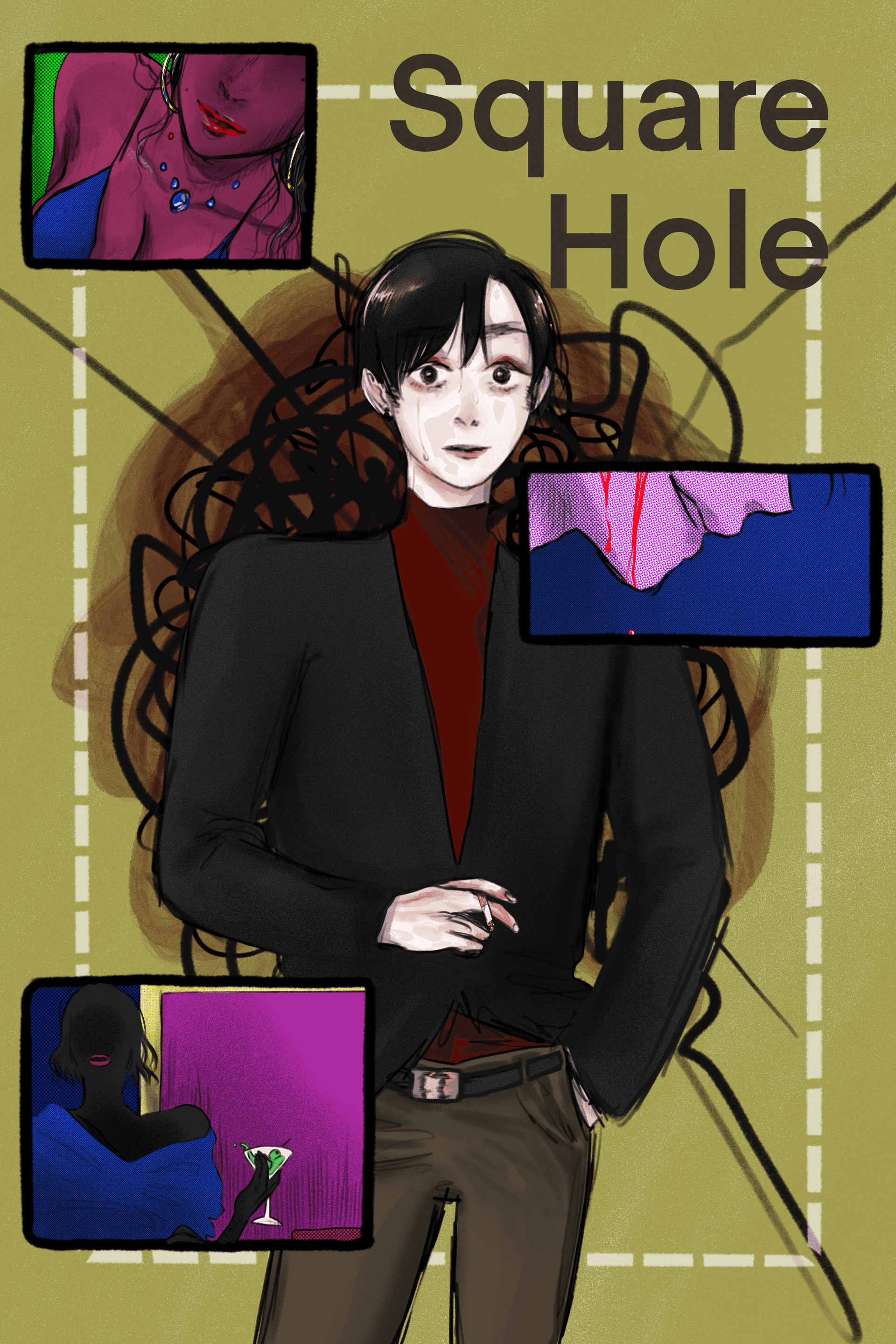 Square Hole