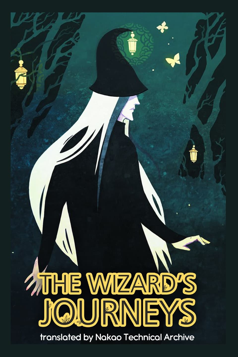 The Wizard's Journeys