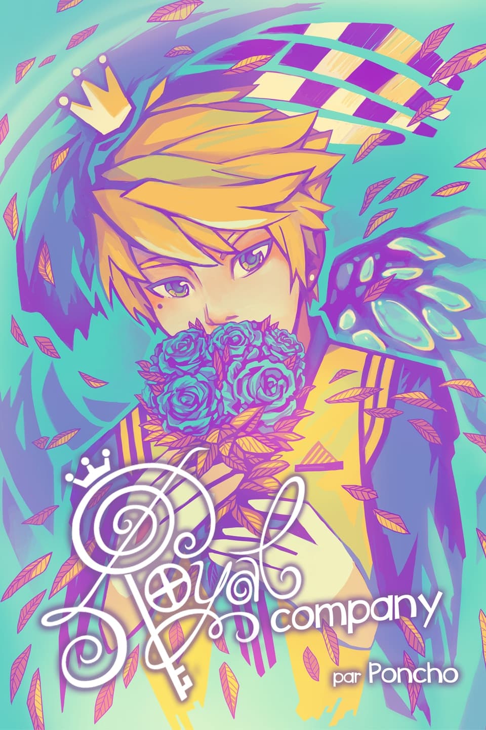 Royal Company • FR