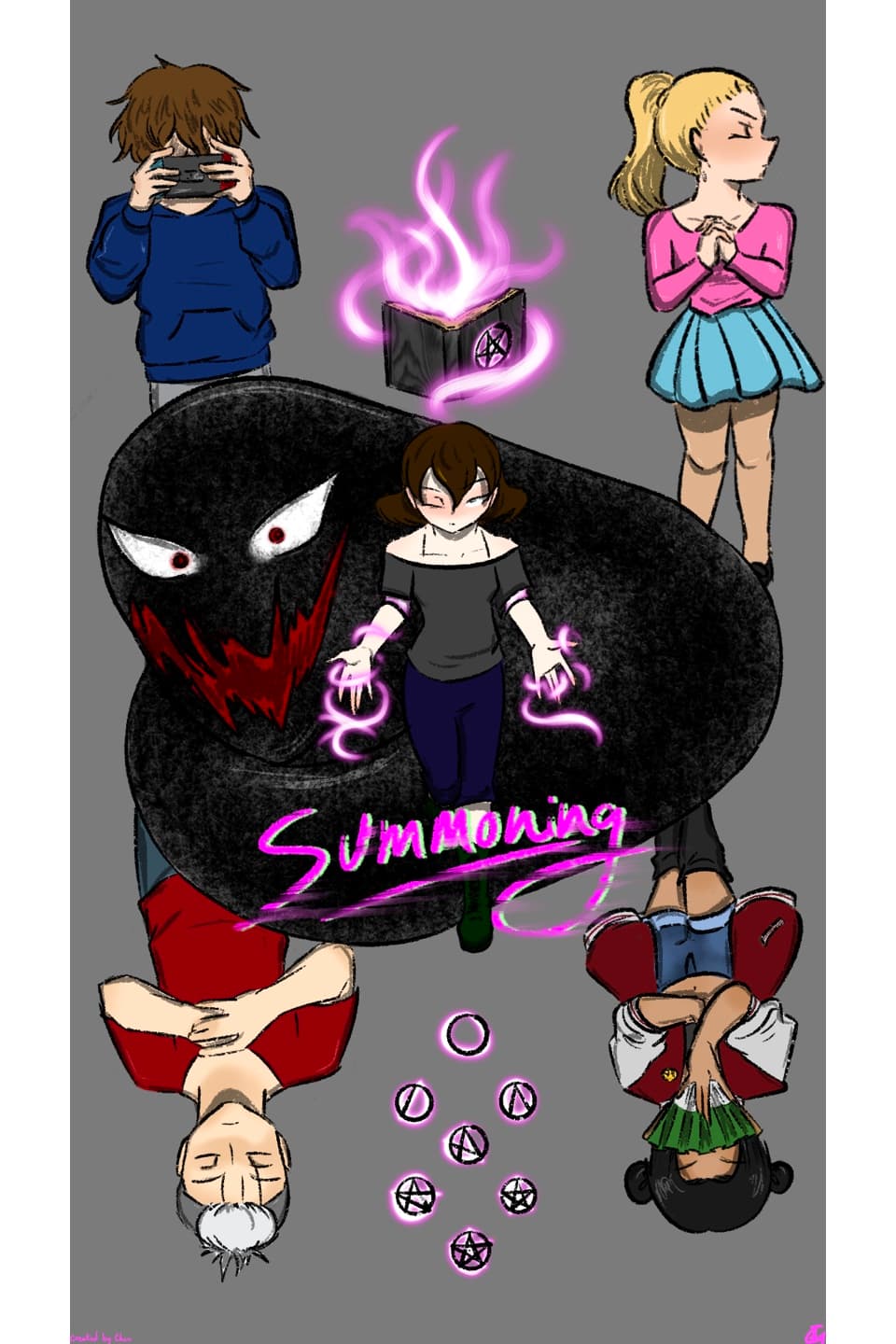 Summoning