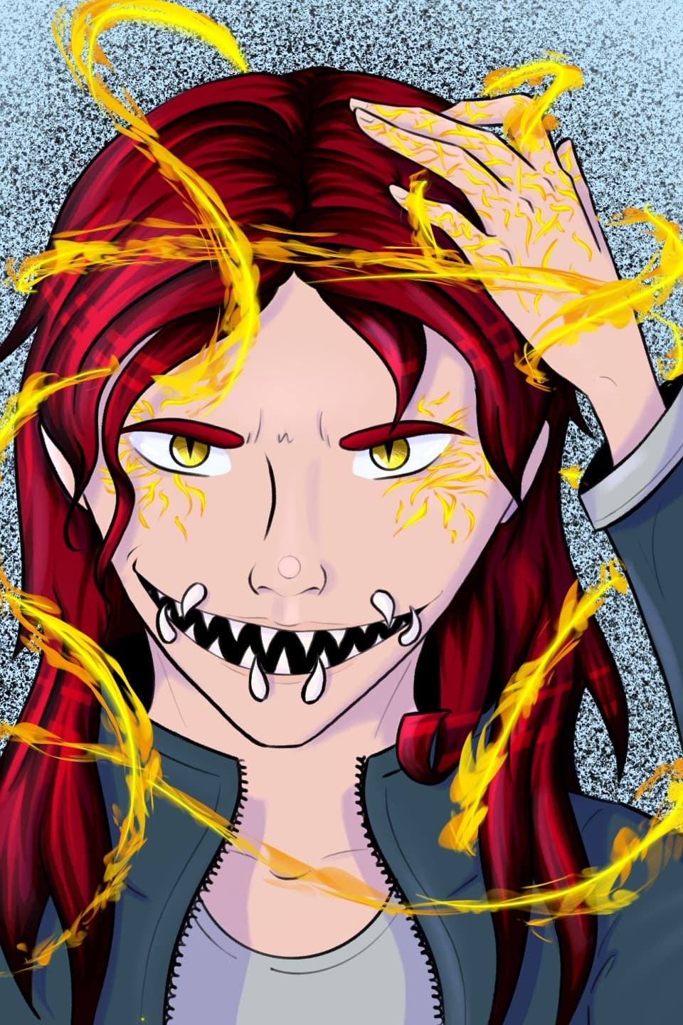 In Spite of the TEETH