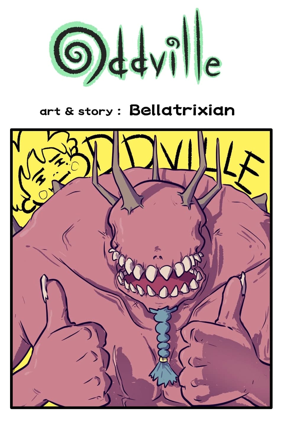 Oddville