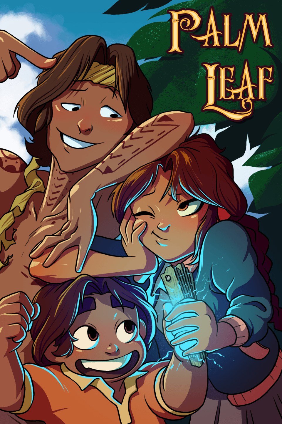 Palm Leaf