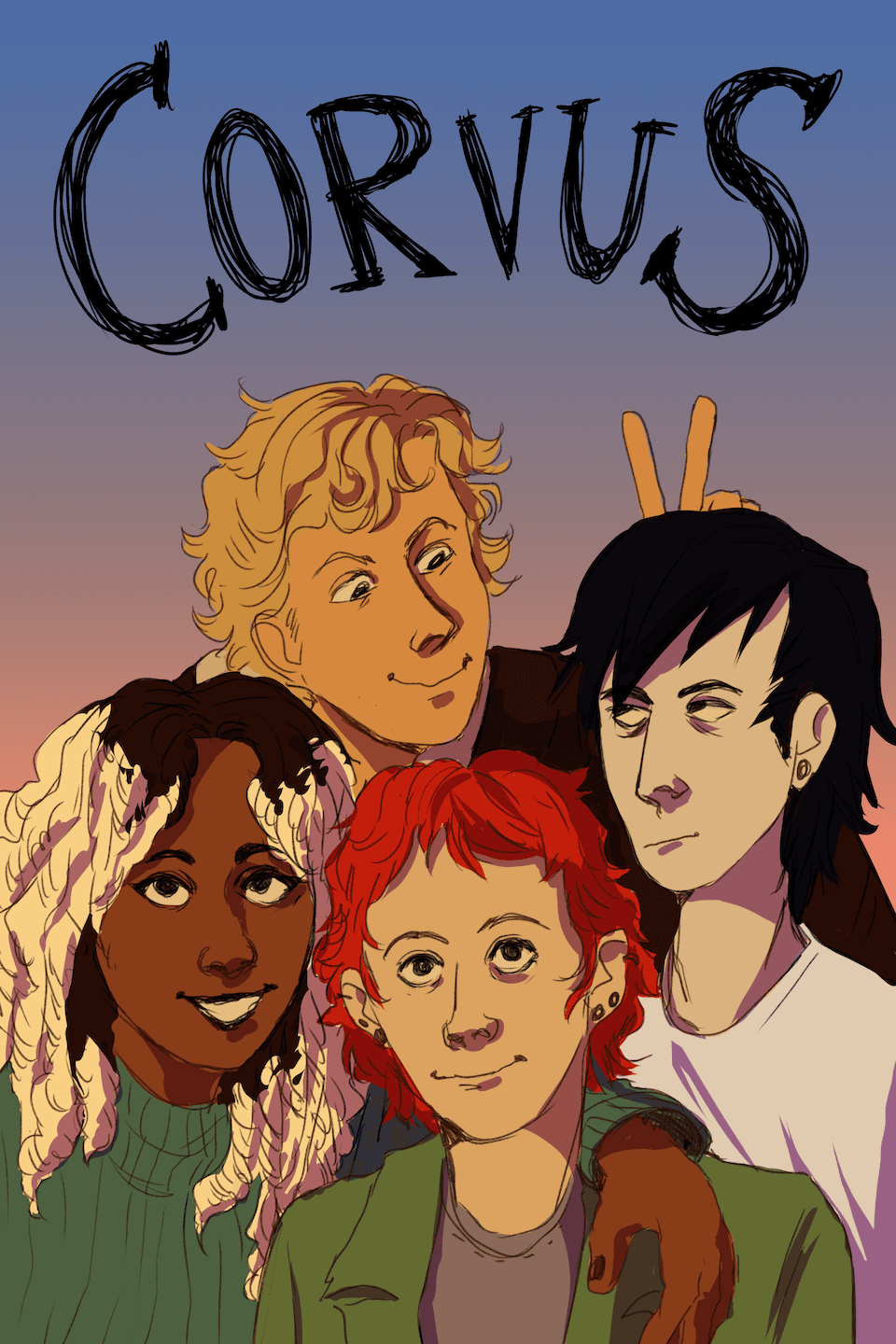 [2020] Corvus