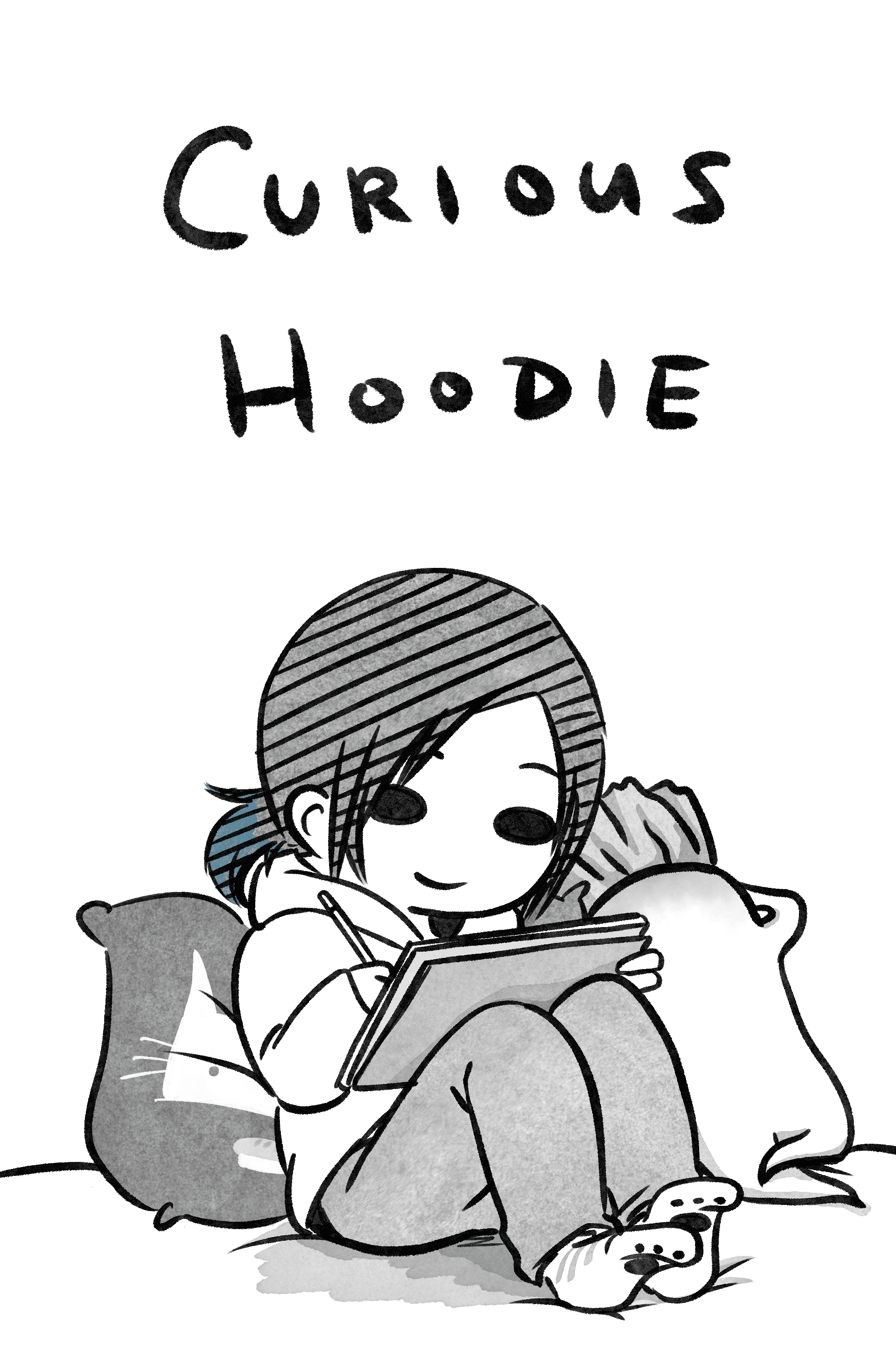 Curious Hoodie