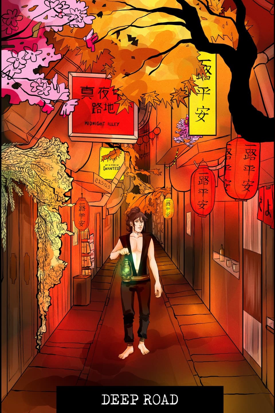 DEEP ROAD