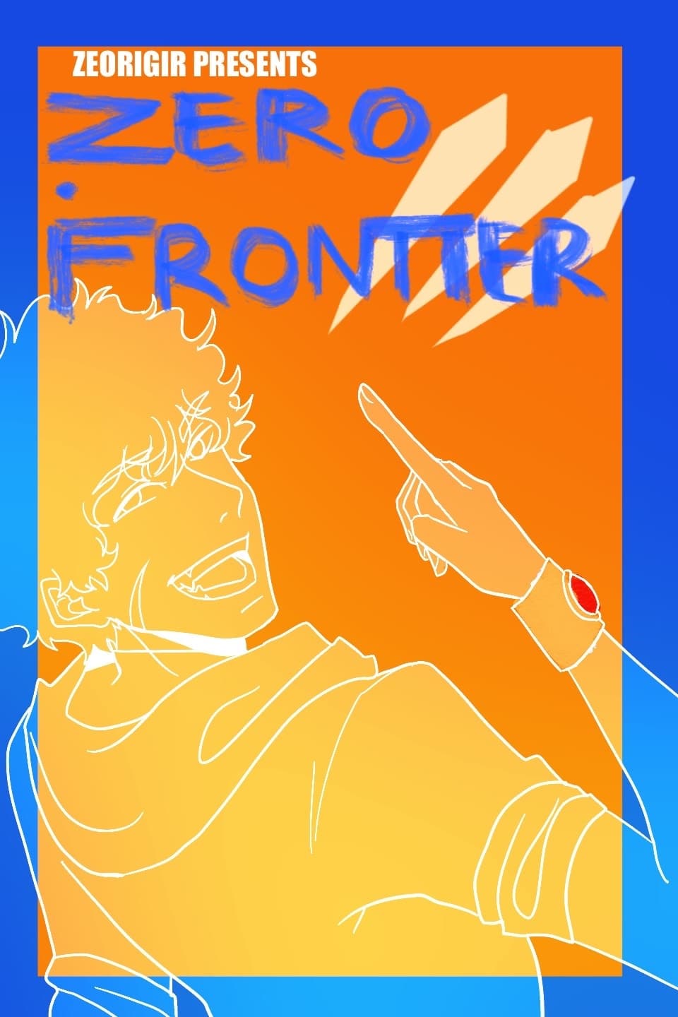 Zero Frontier :The Project