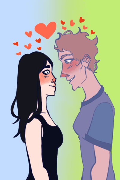 Ghostie Kisses