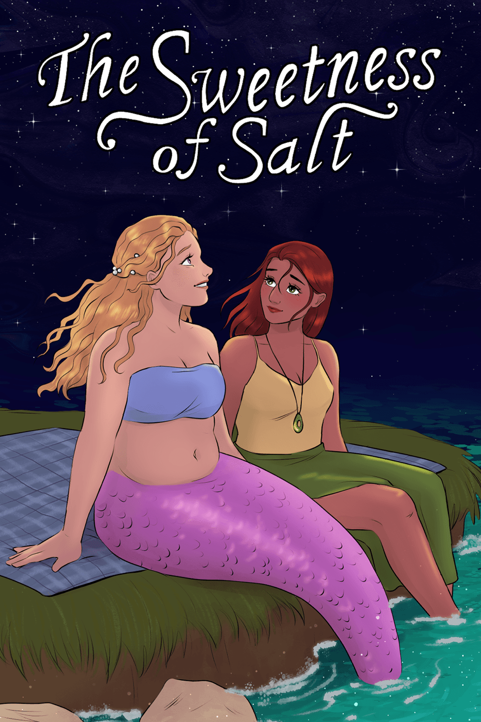 The Sweetness of Salt
