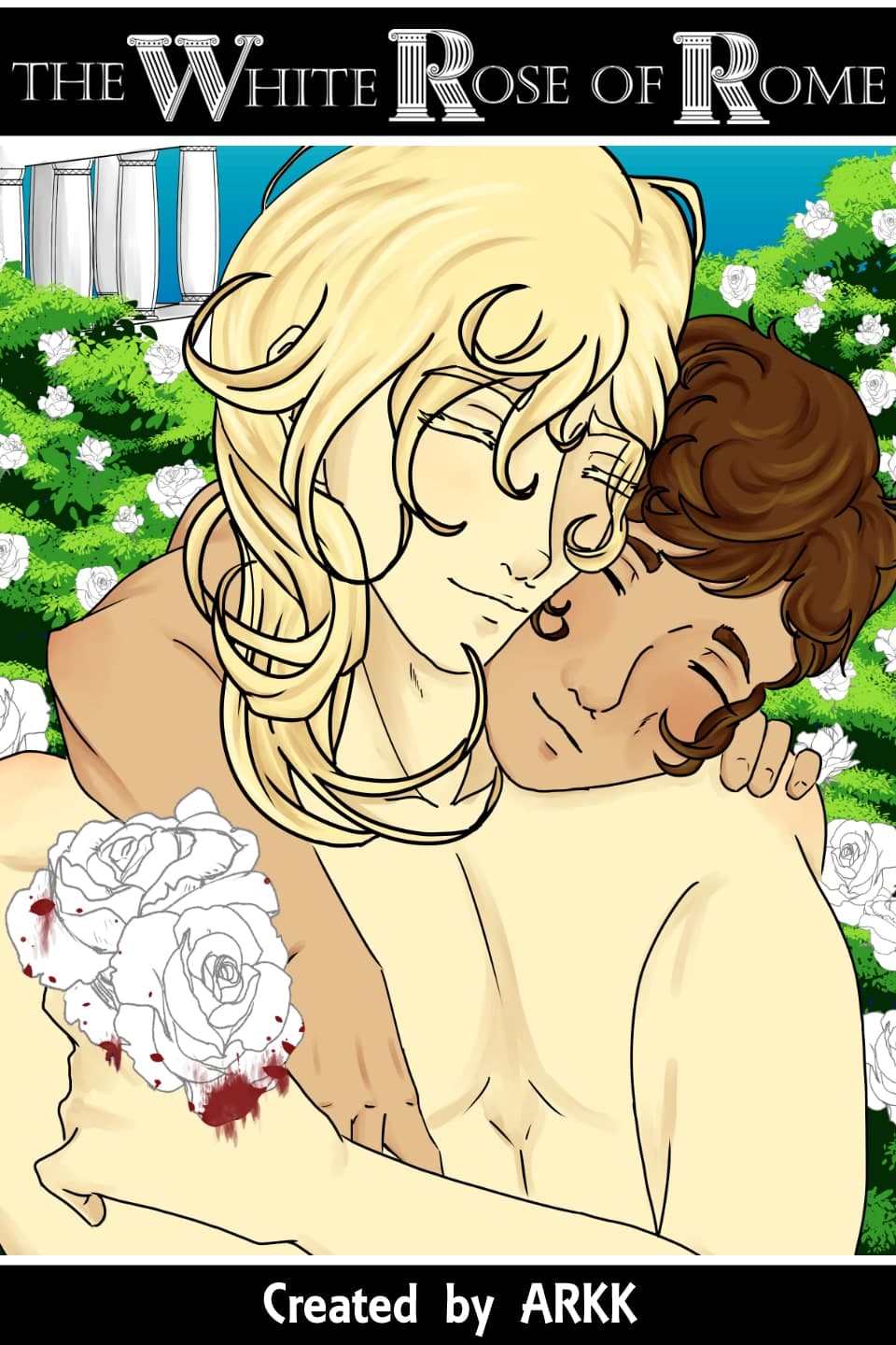 The White Rose of Rome