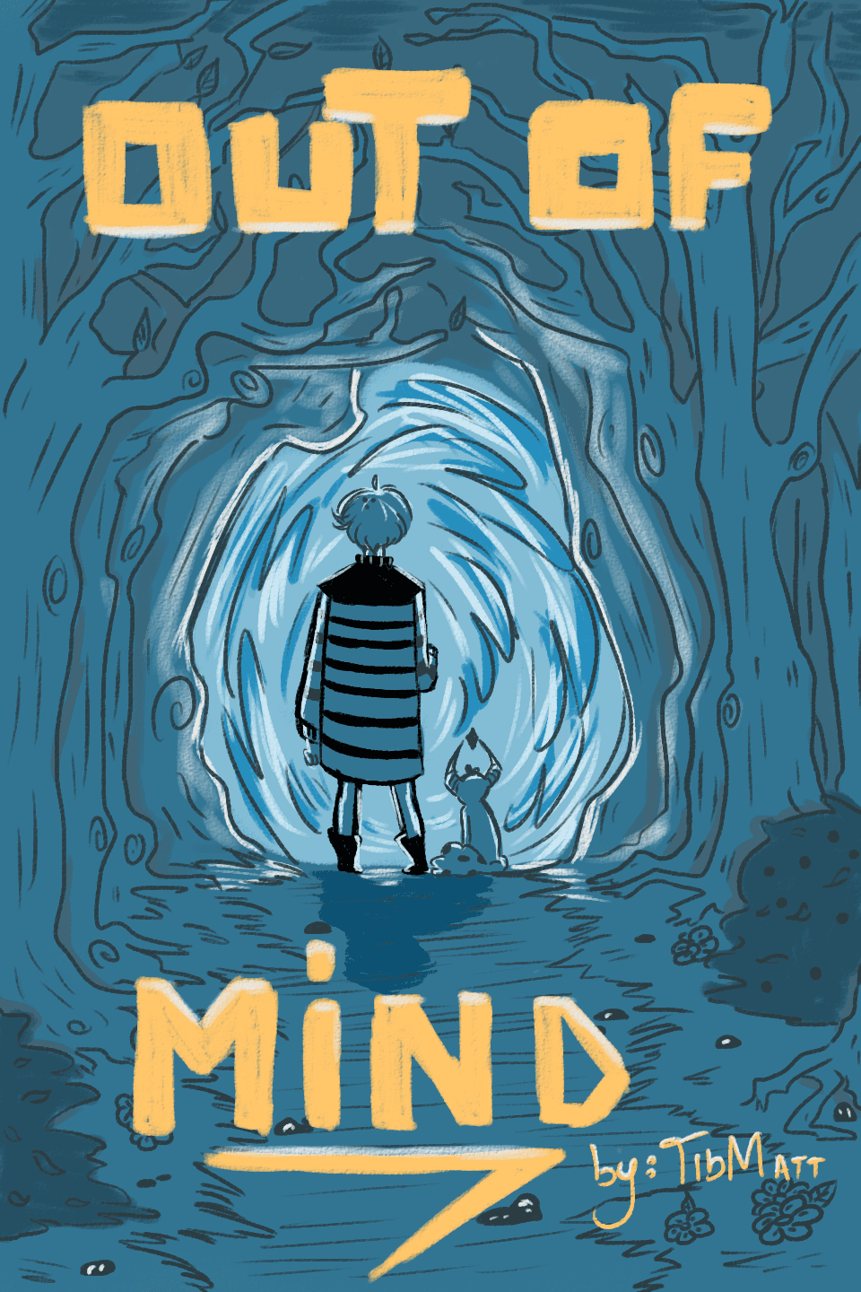Out of Mind PT-BR