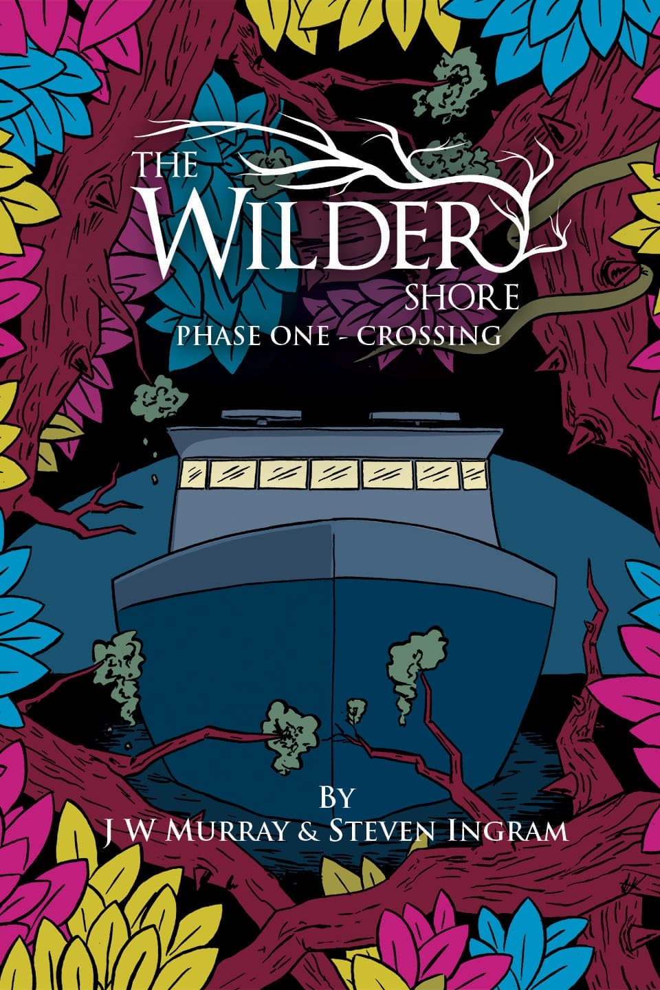 The Wilder Shore