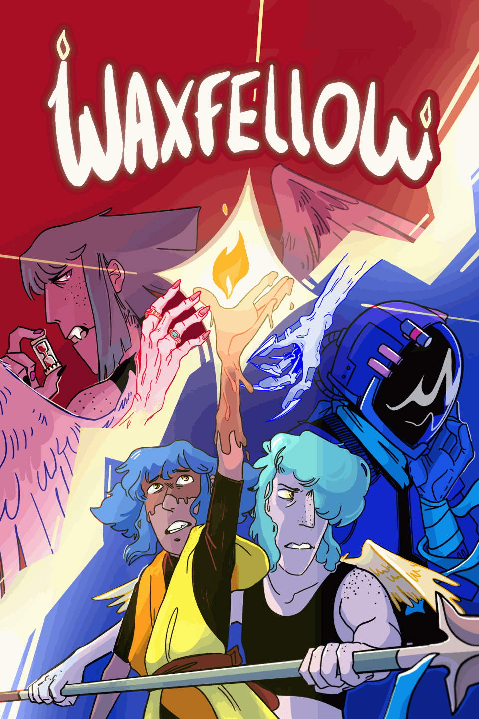 Waxfellow
