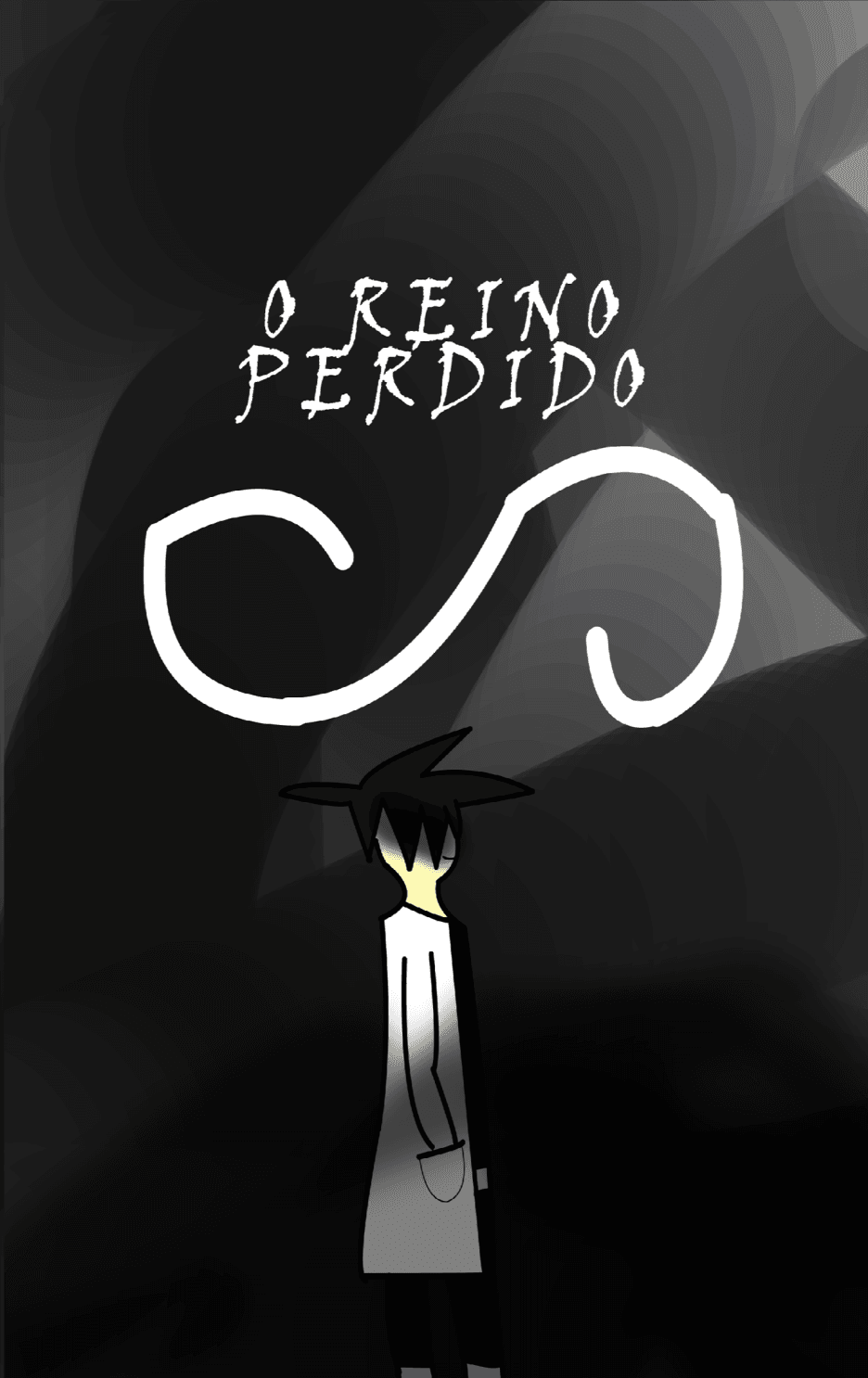O reino perdido LIVRO!