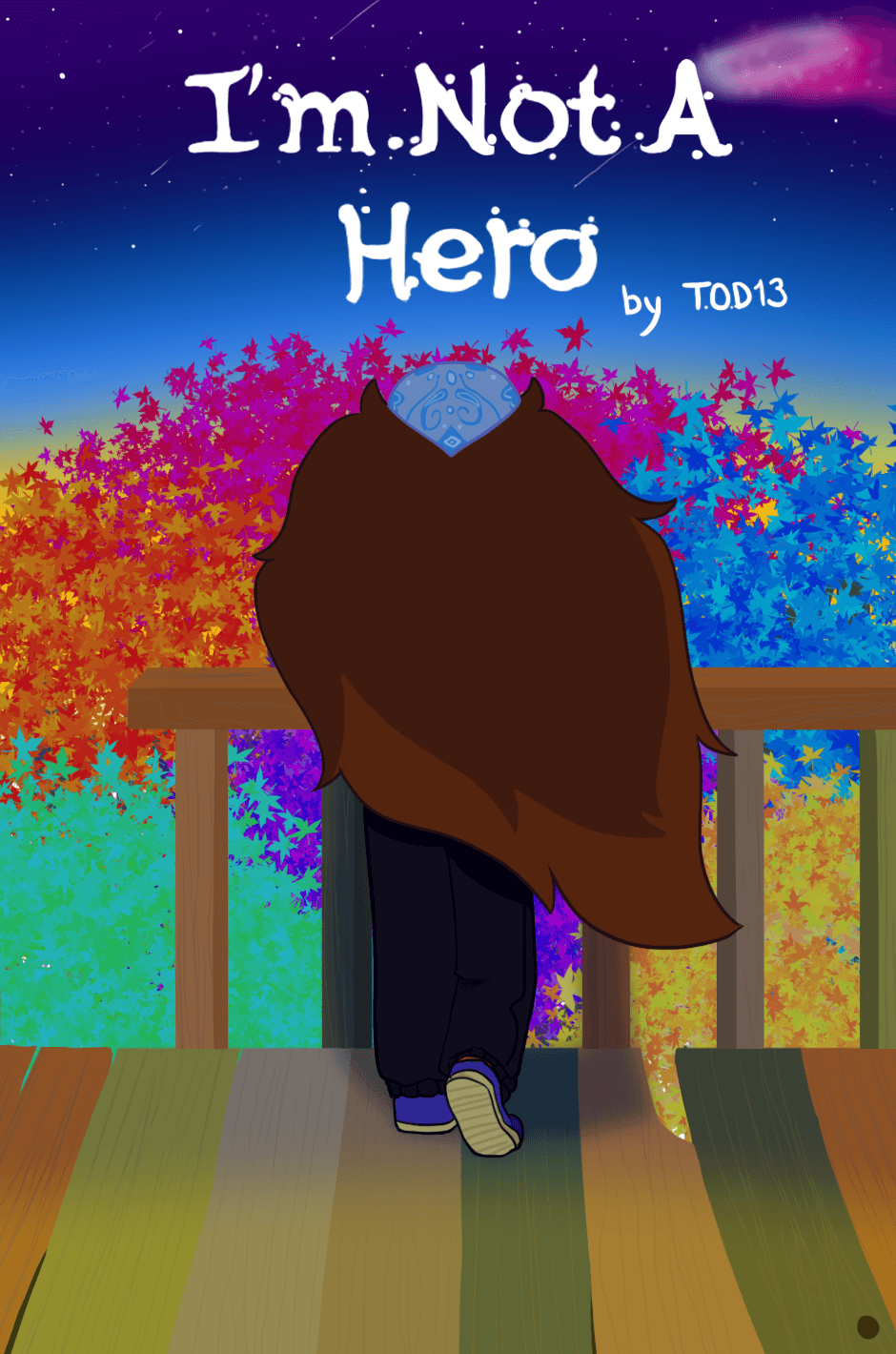 I'm not a Hero