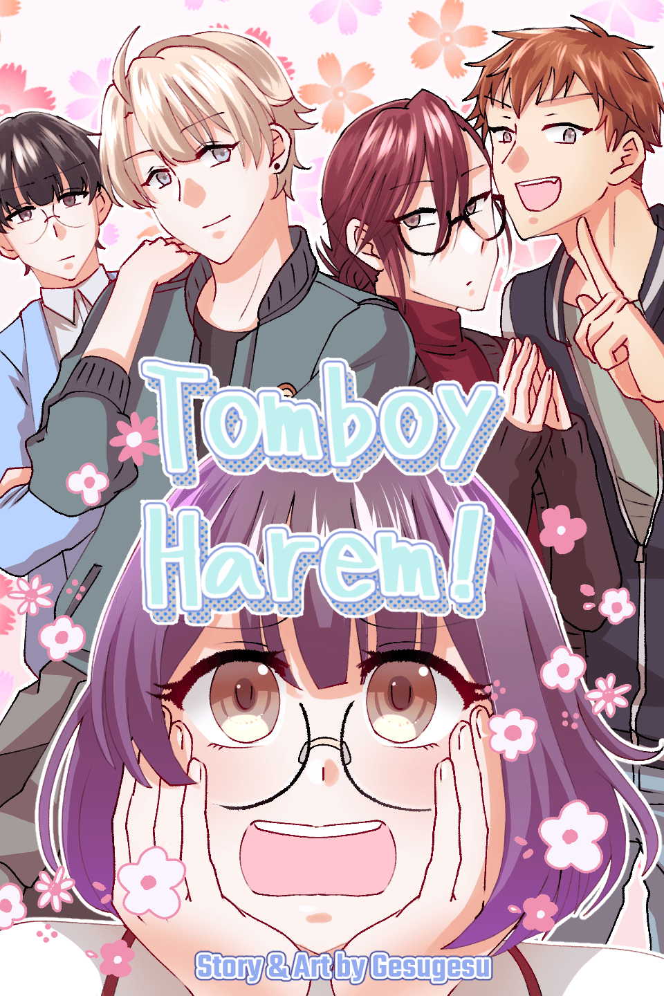 Tomboy Harem!