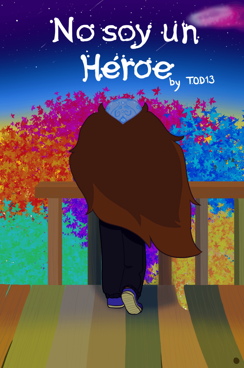 No soy un Heroe