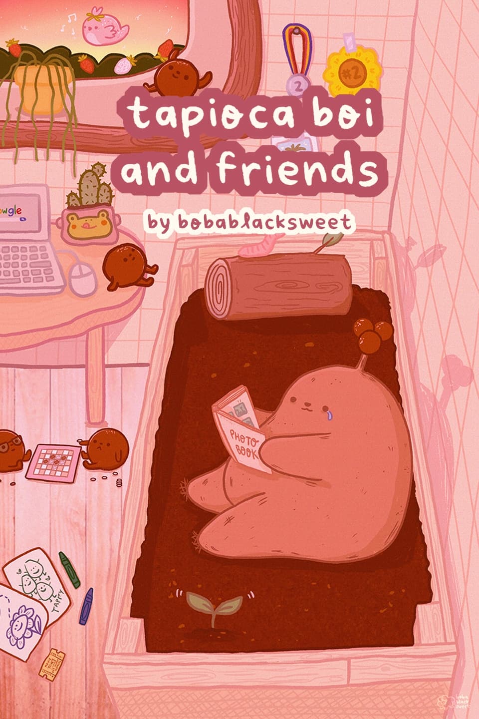 Tapioca Boi And Friends