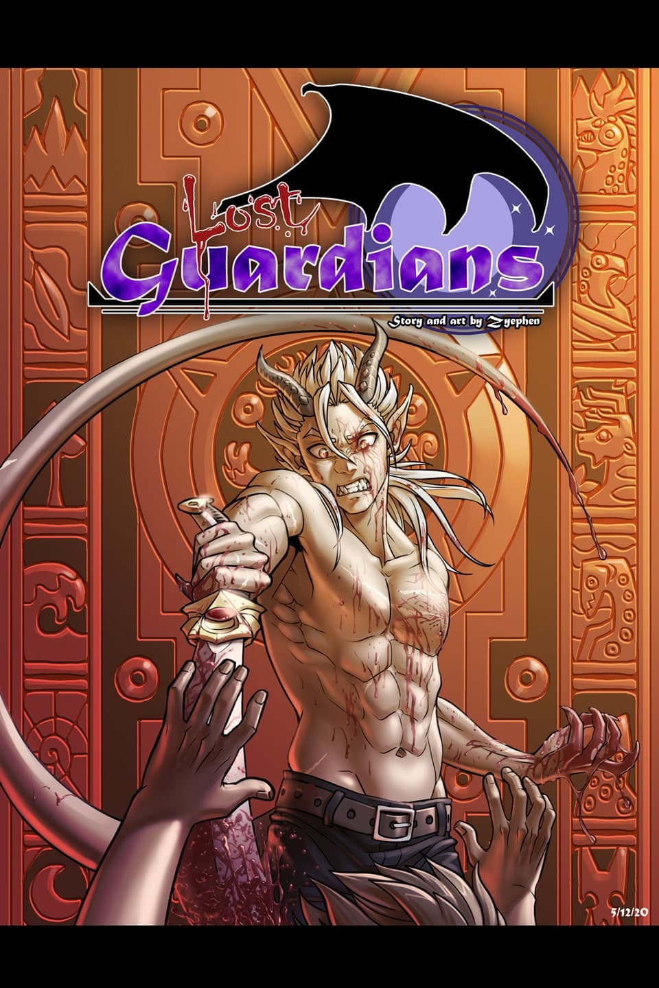 Lost Guardians