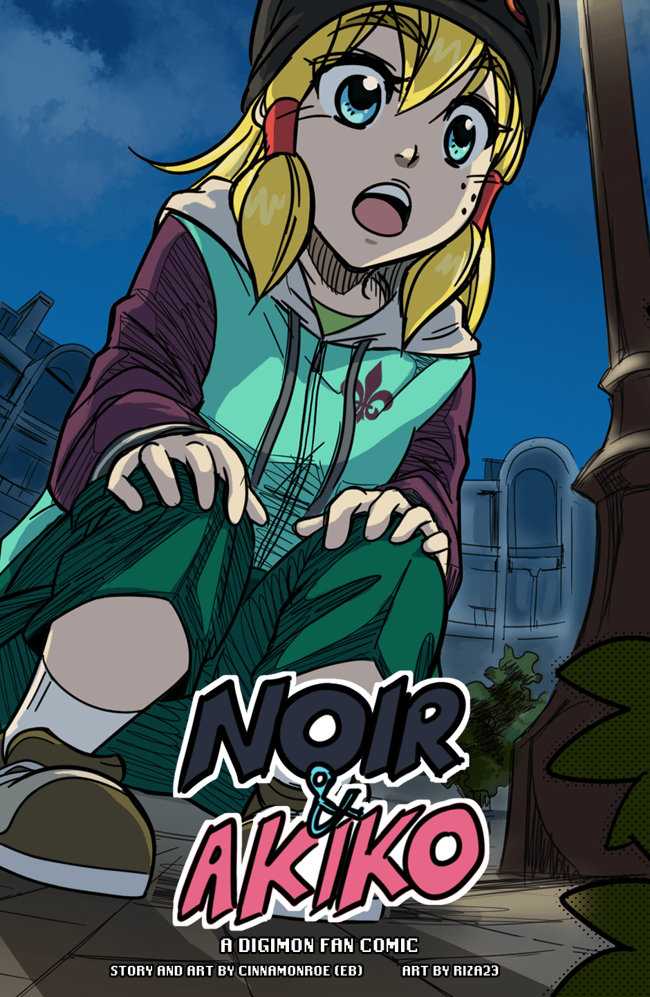 Noir & Akiko