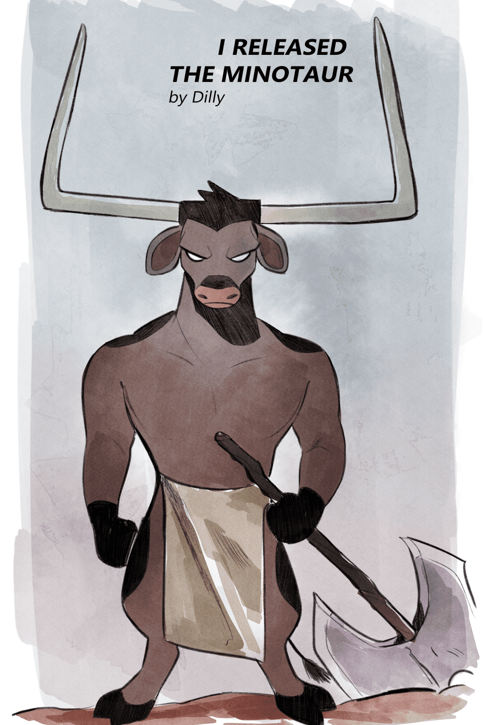 I Released the Minotaur