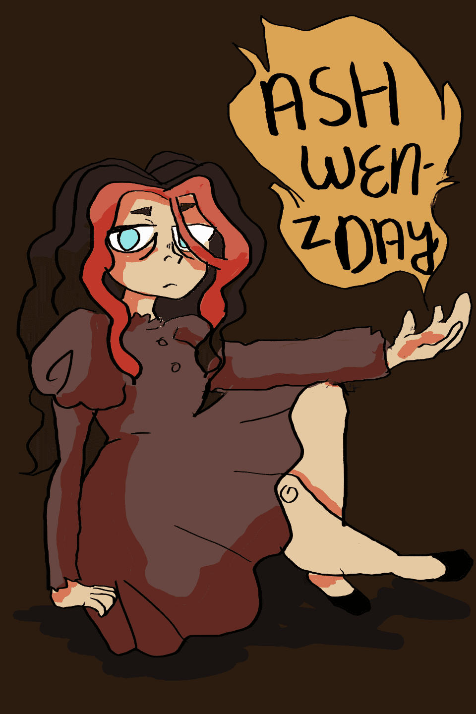 Ash Wenzday
