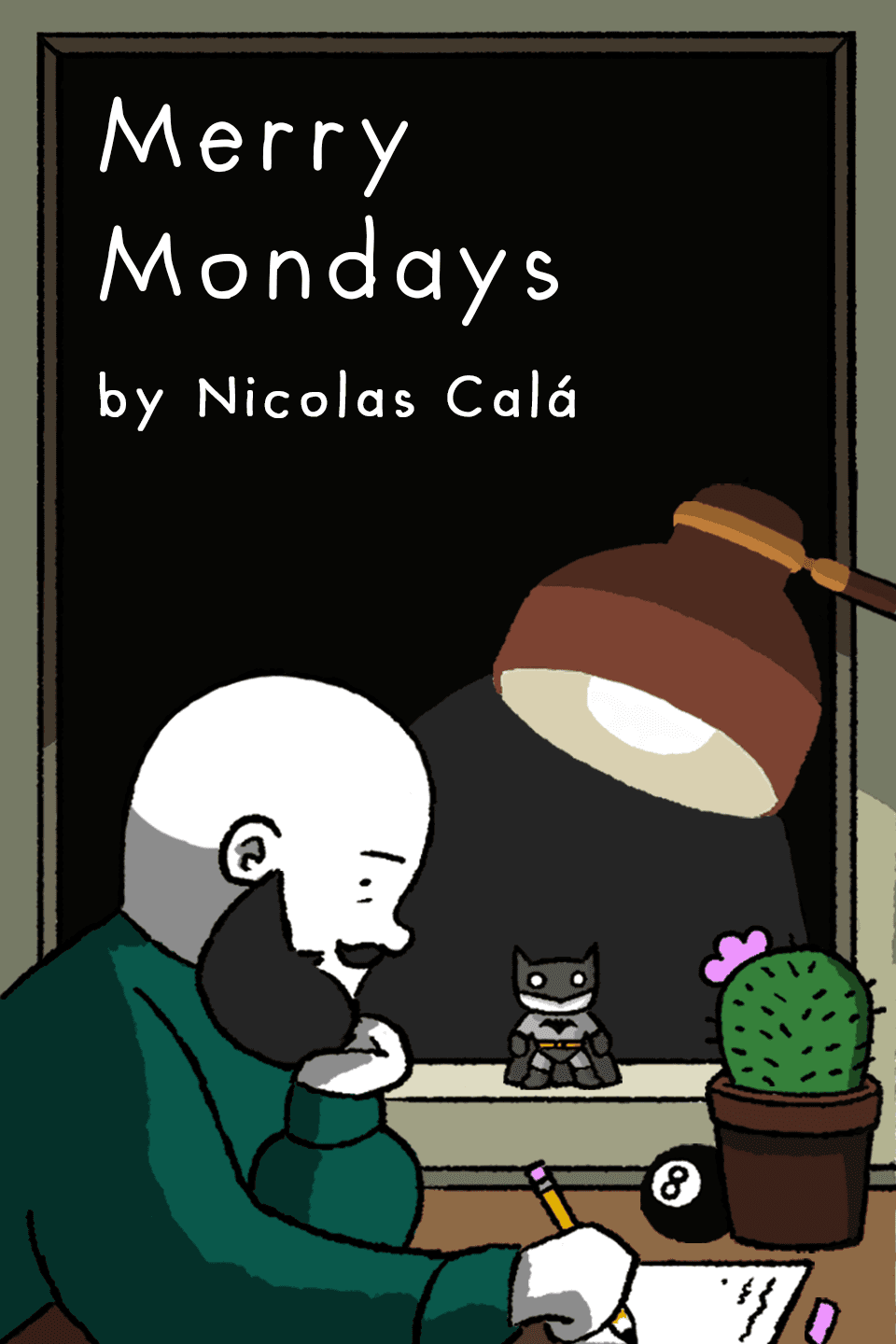 Merry Mondays