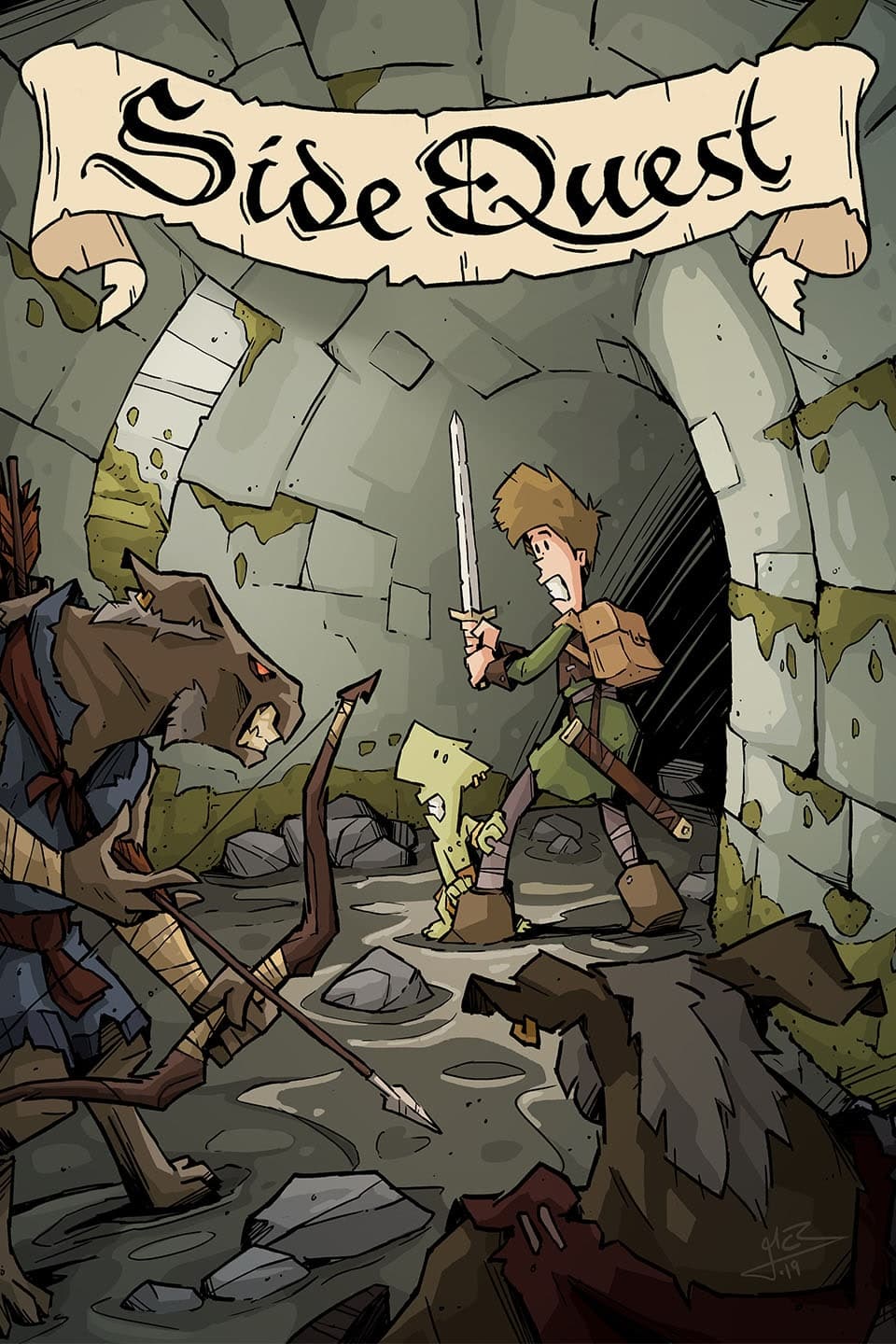 SideQuest Stories