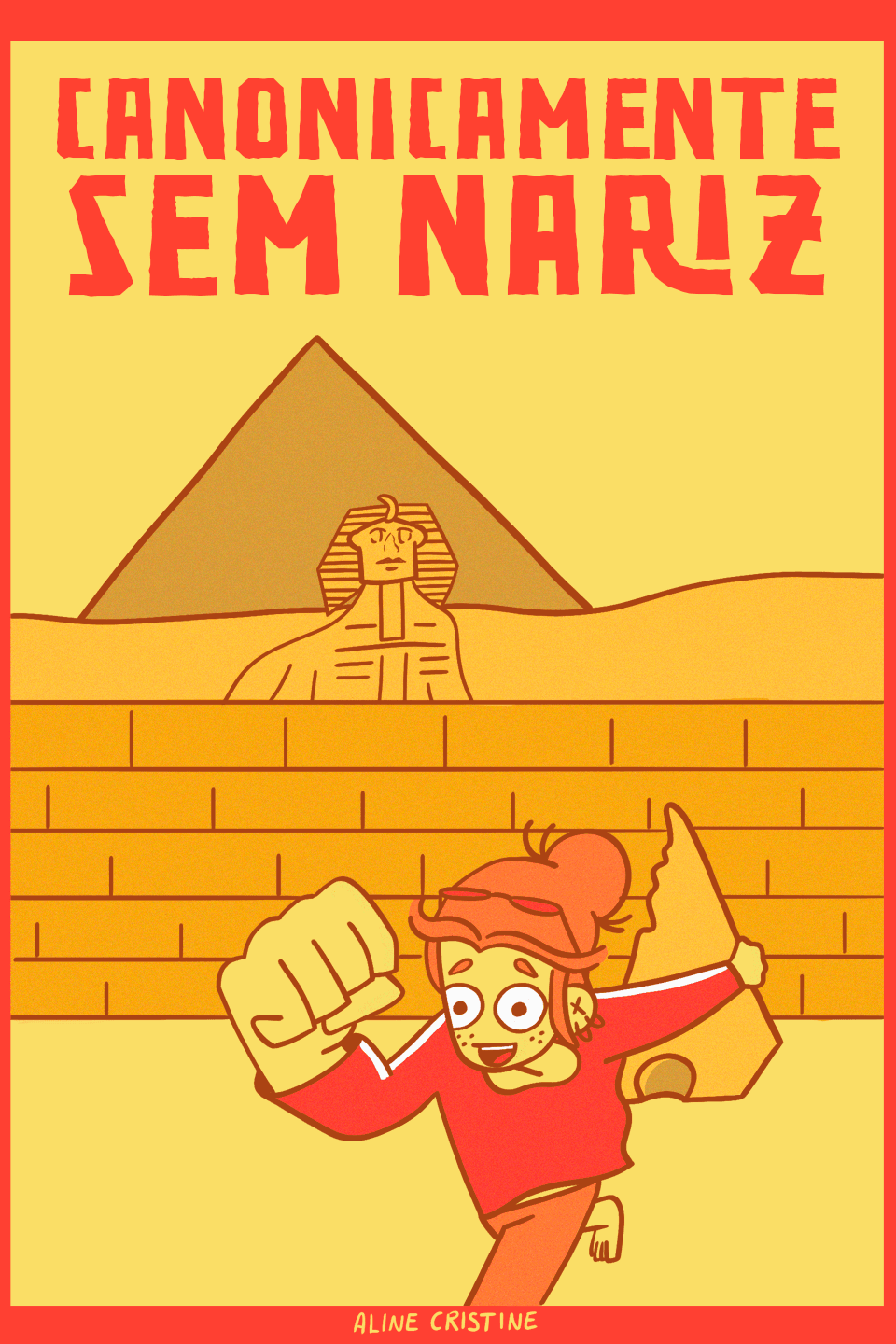 Canonicamente sem Nariz