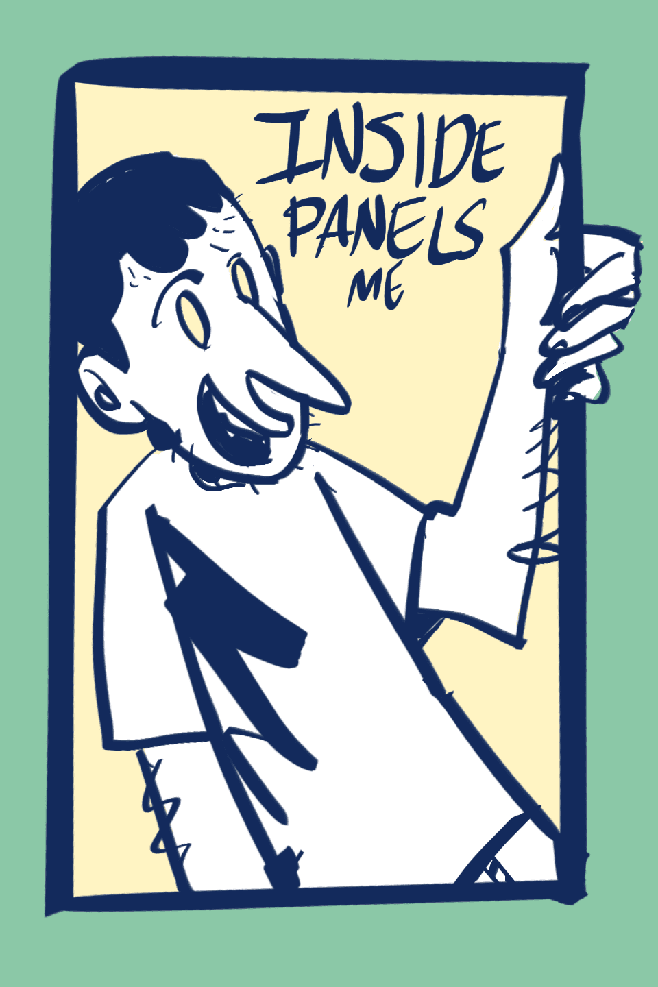 Inside Panels me