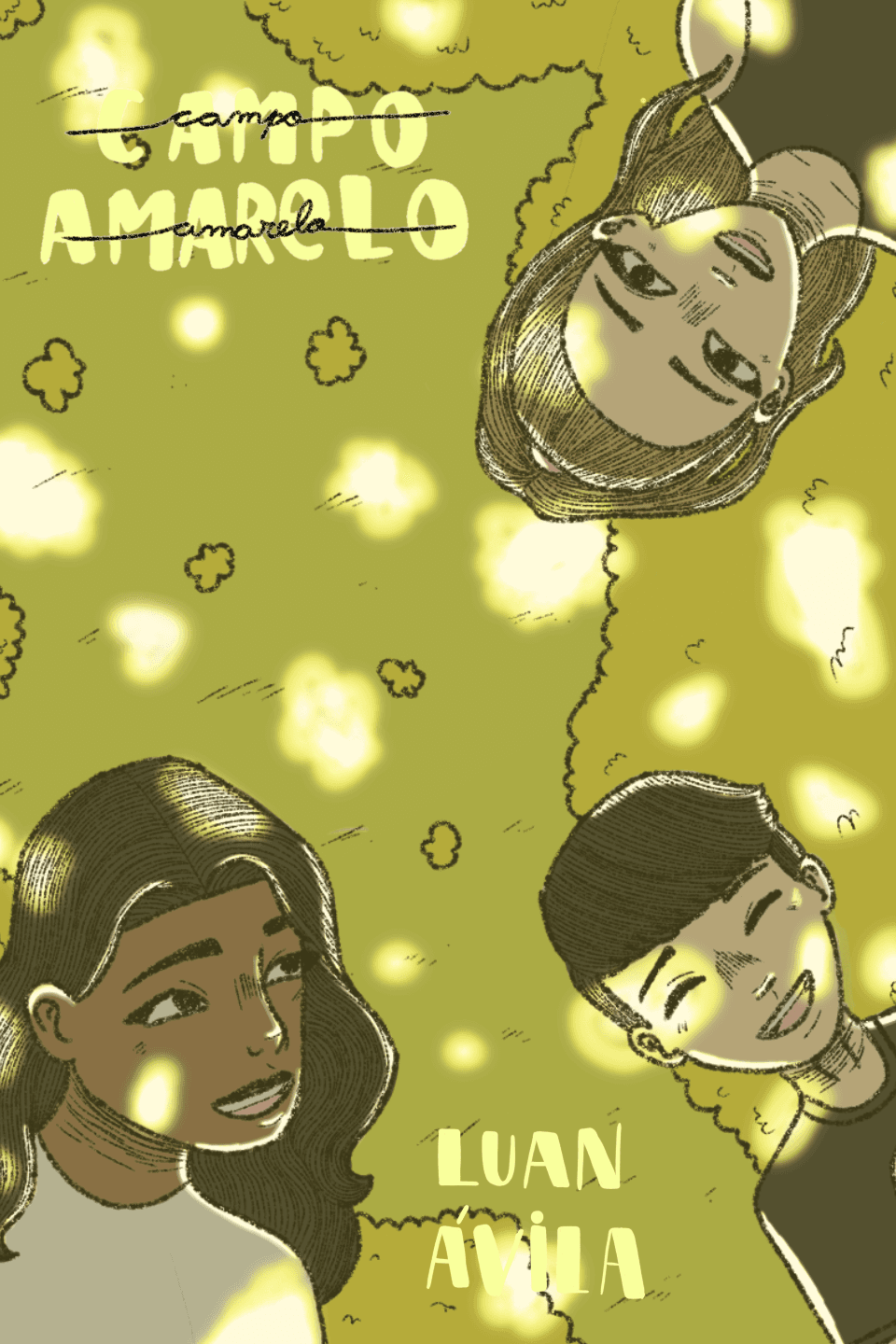 Campo Amarelo (PT - BR) [EM AJUSTES]