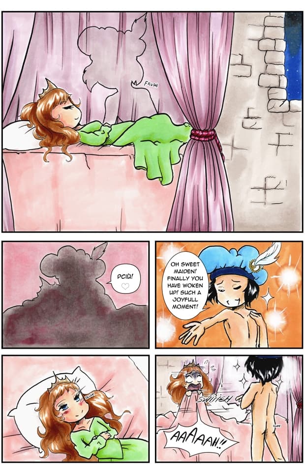 The Naked Prince