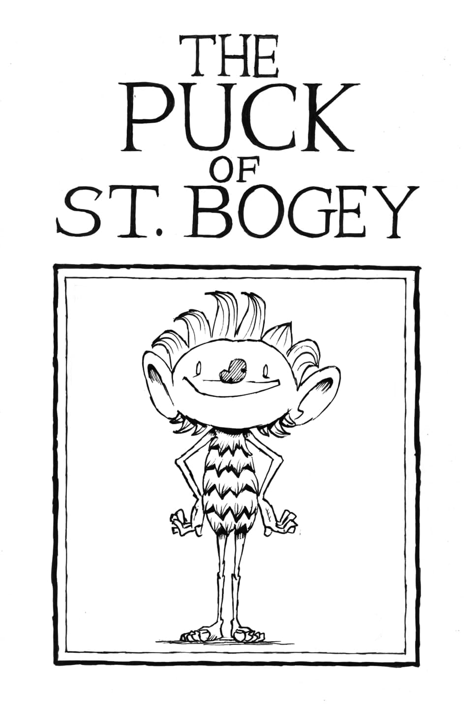 The Puck of St. Bogey