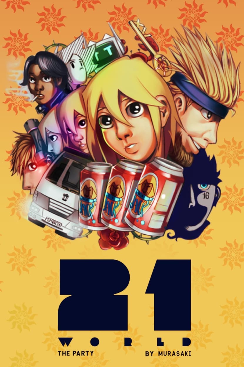 21 World - The Party