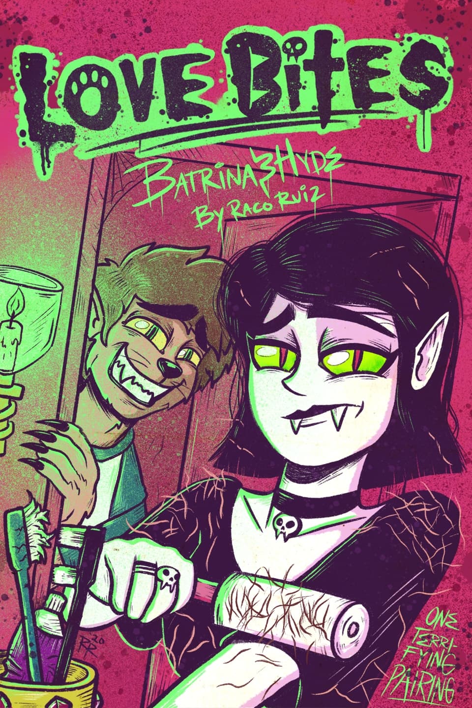 Love Bites: Batrina and Hyde