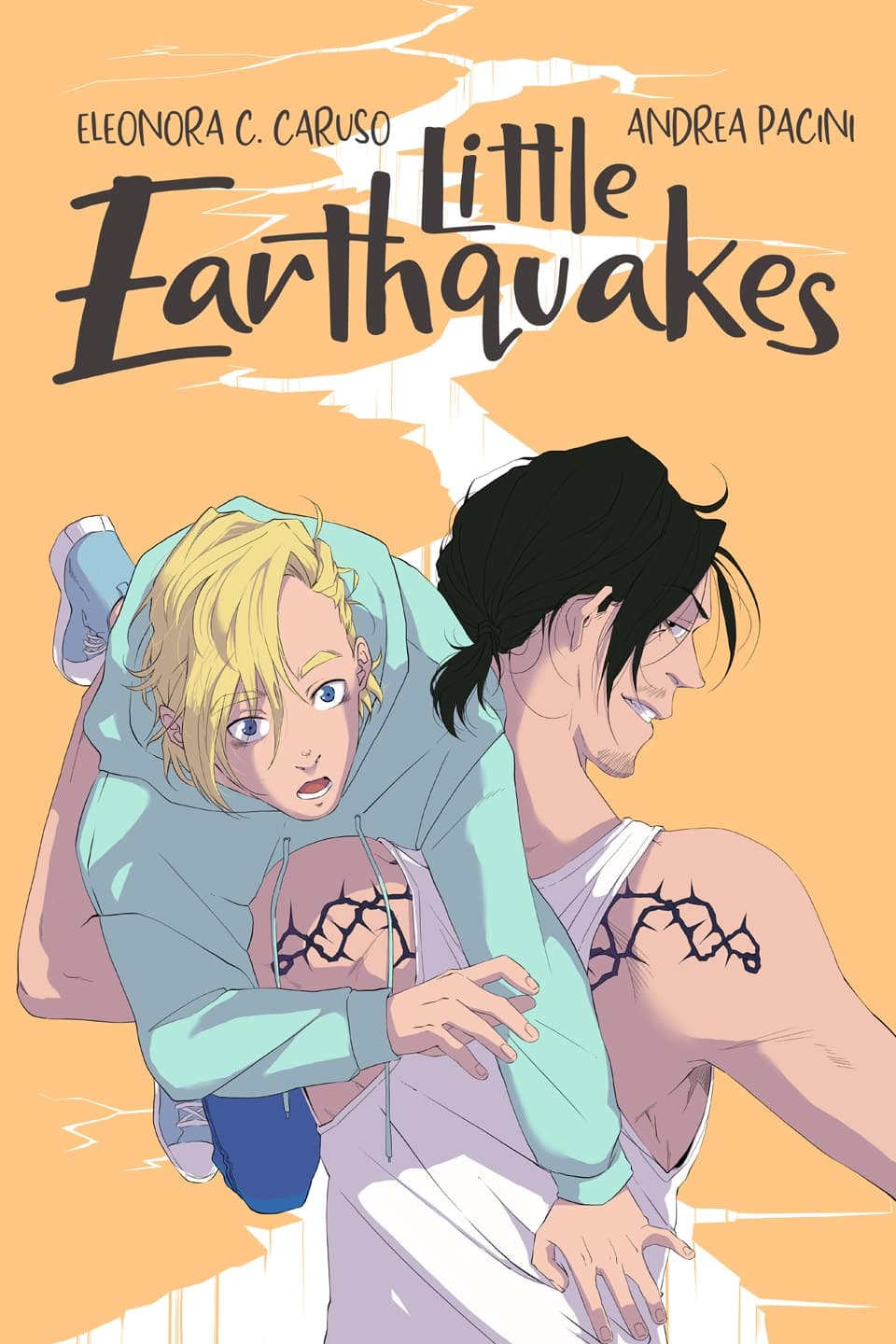 Little Earthquakes