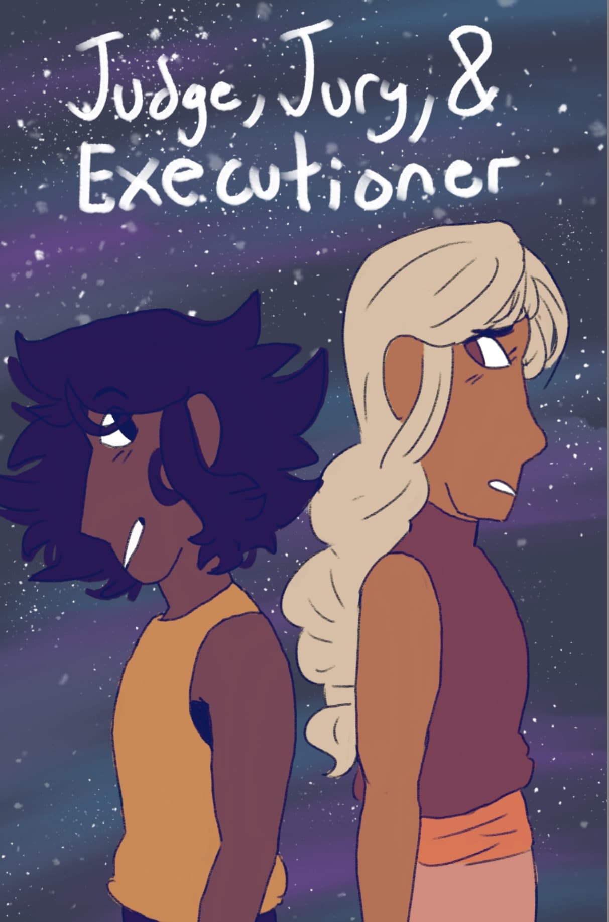 Judge, Jury, & Executioner