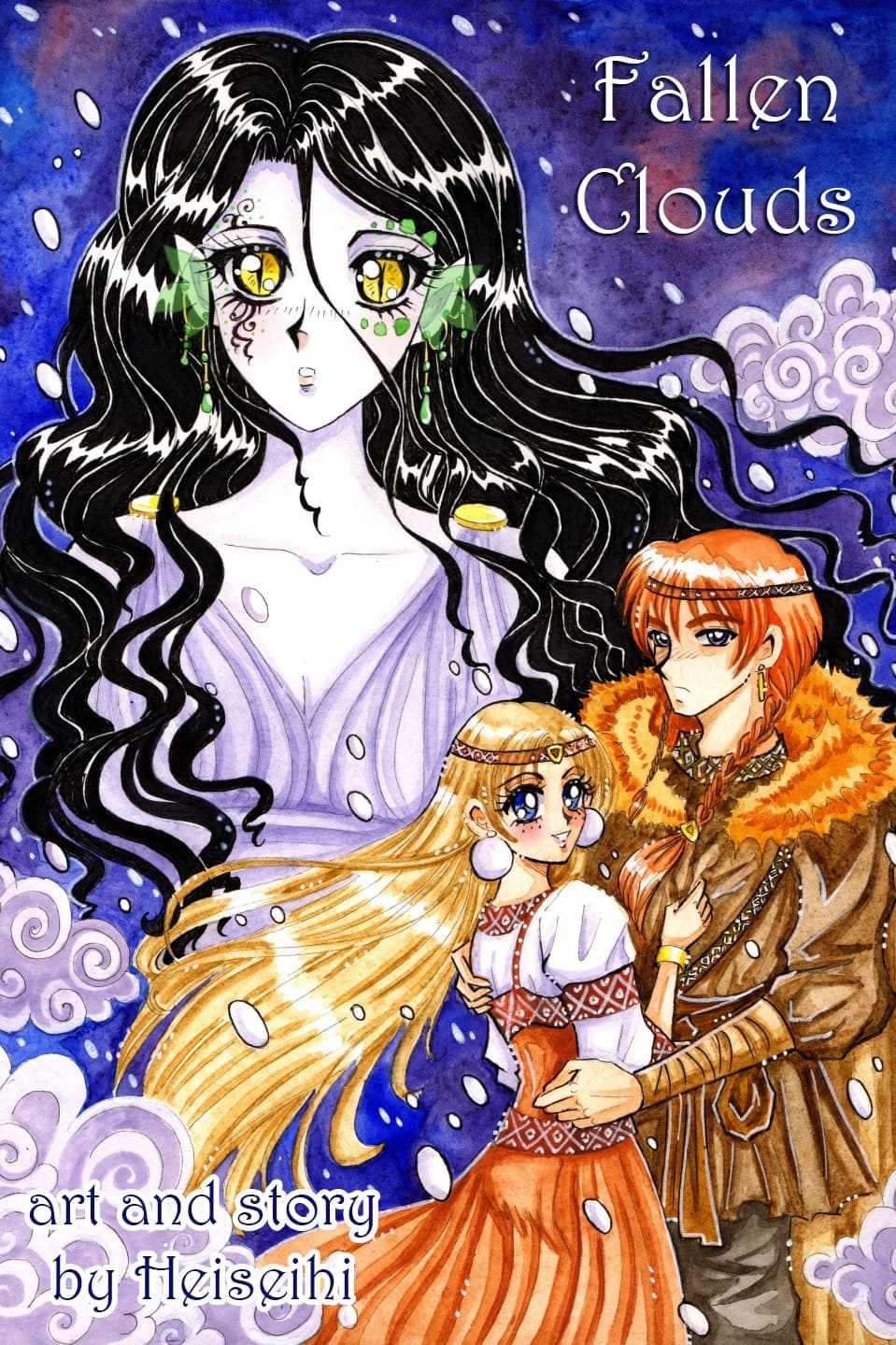 Fallen Clouds