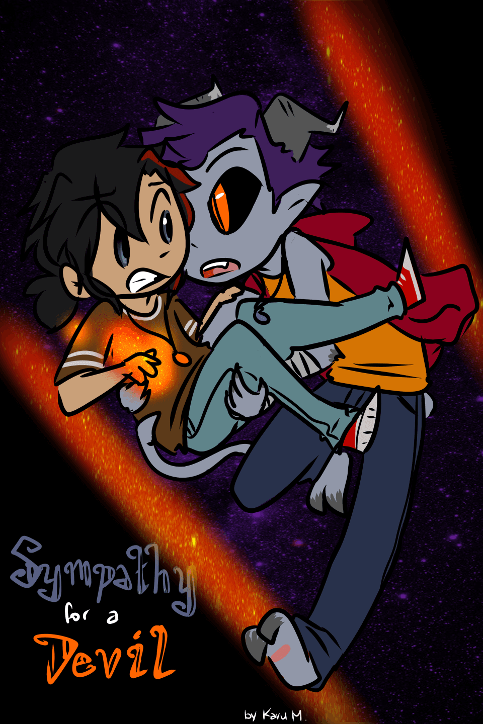 Sympathy for a Devil