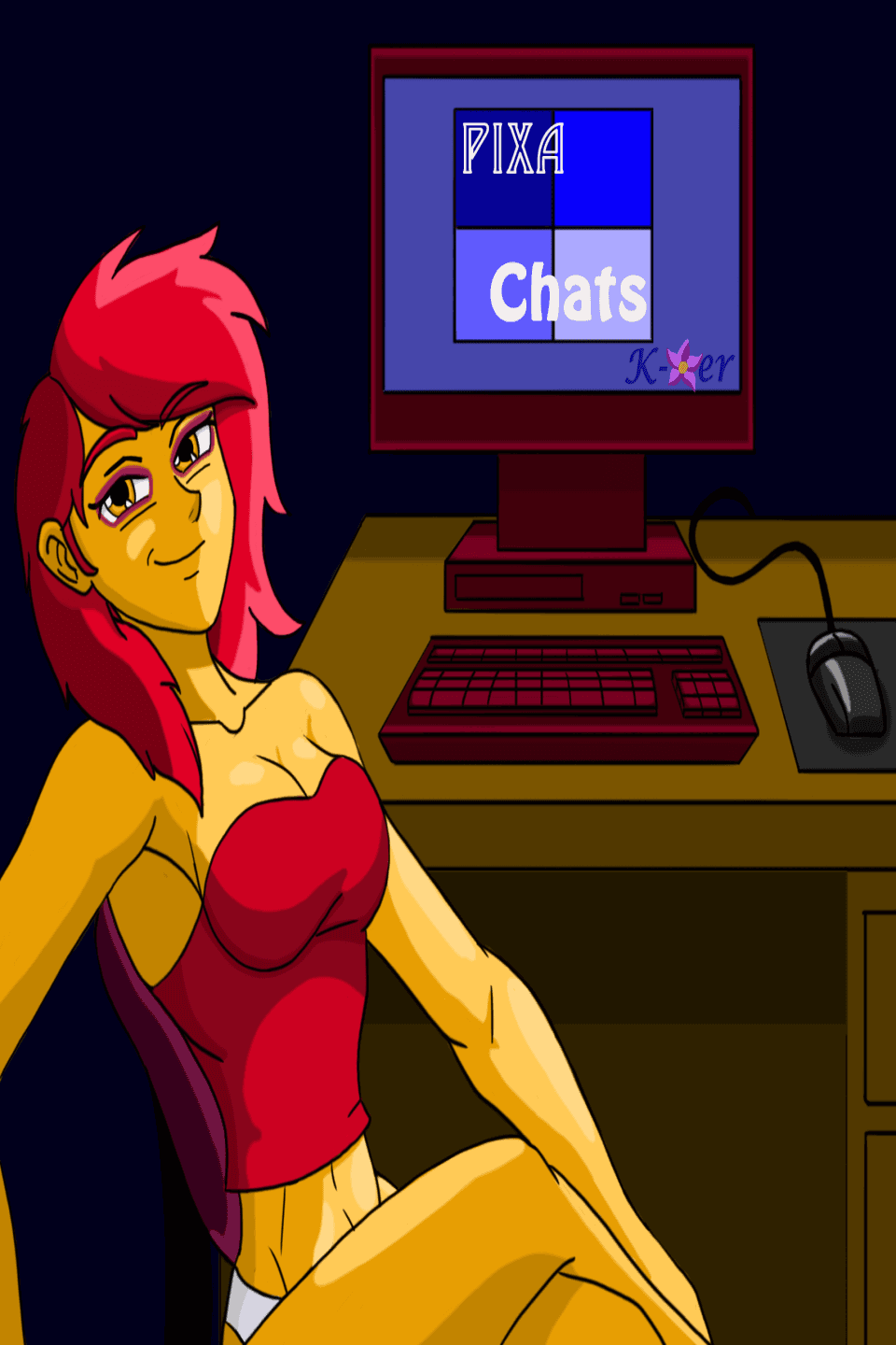Pixa Chats