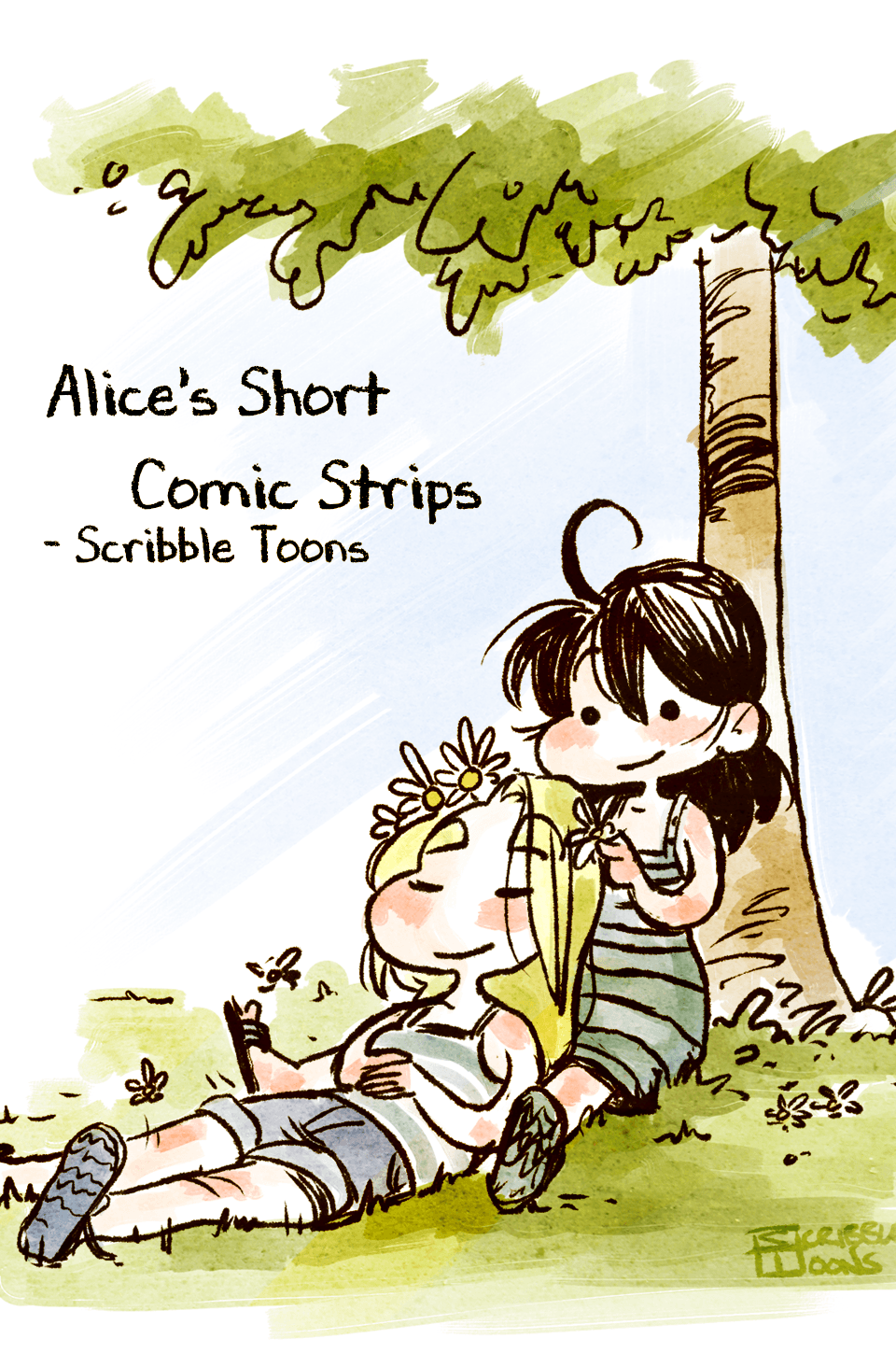 Alice's Short Comic Strips