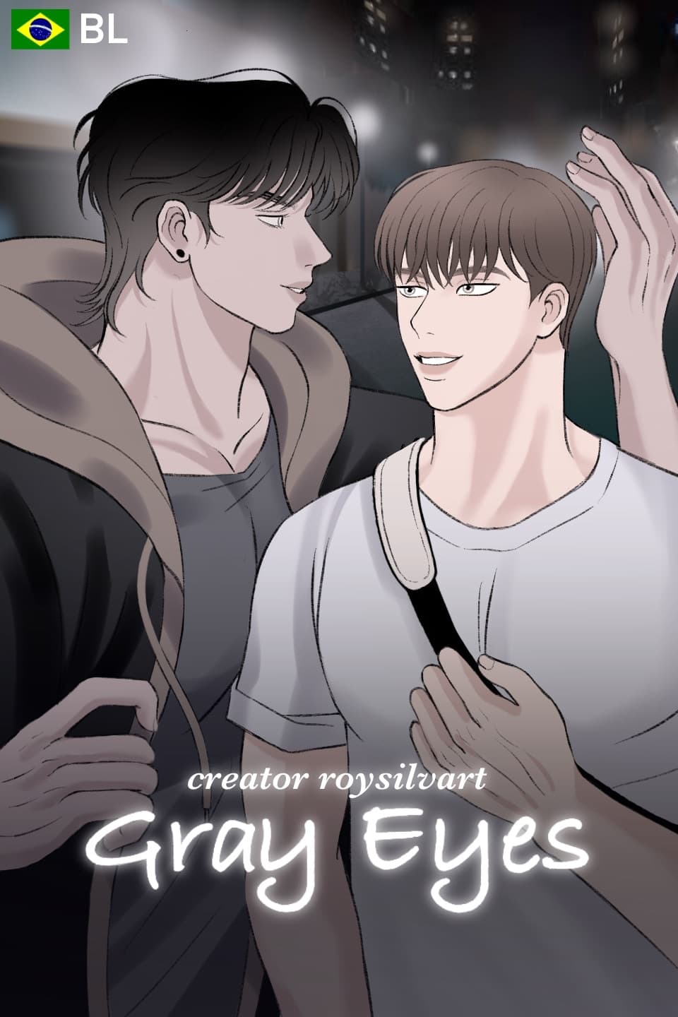Gray Eyes PT-BR