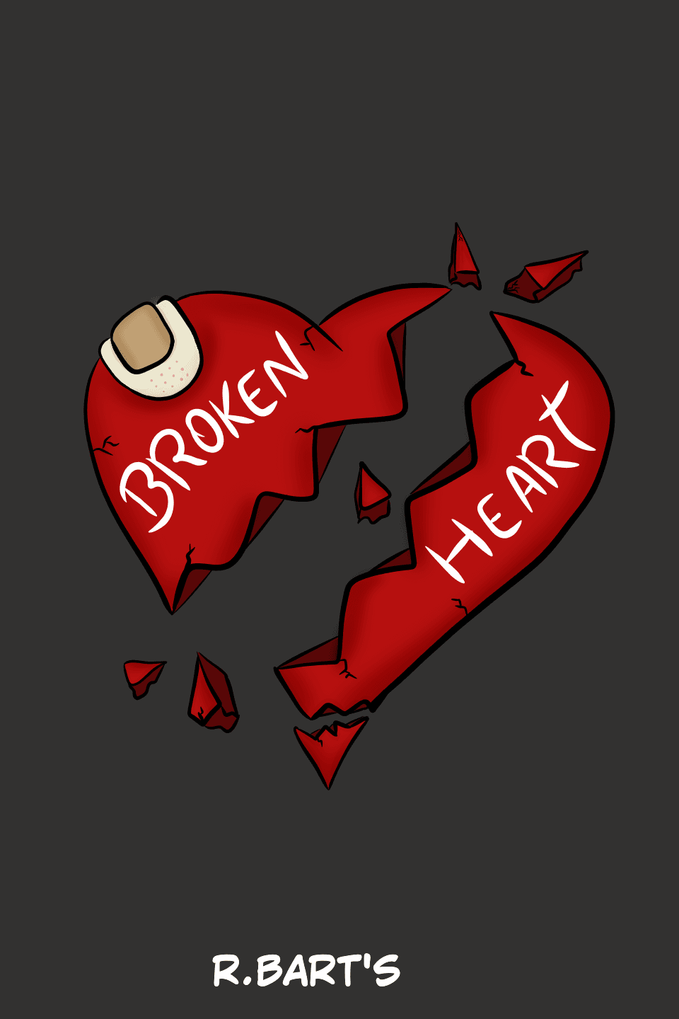 Broken heart