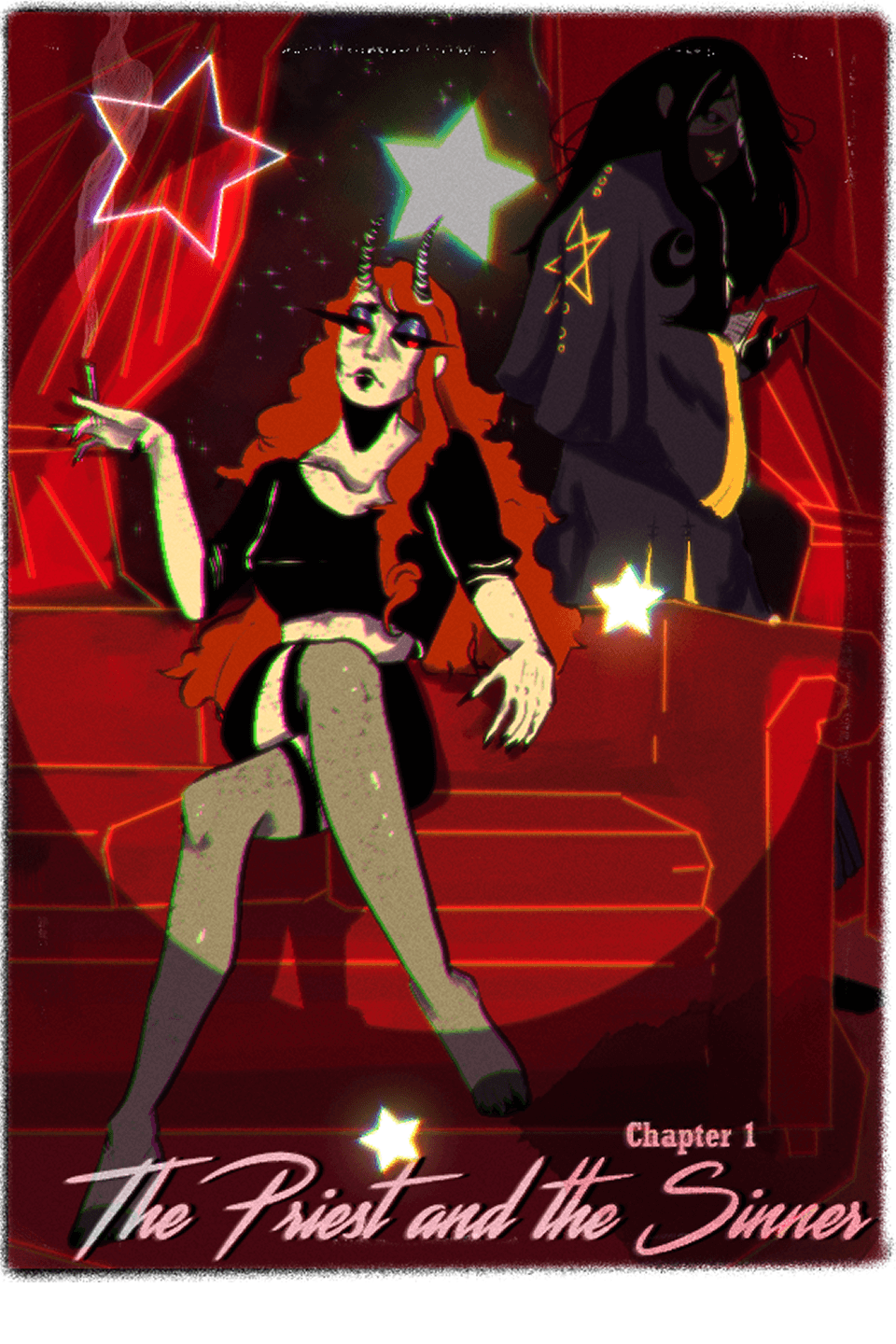 Demon's Hangover